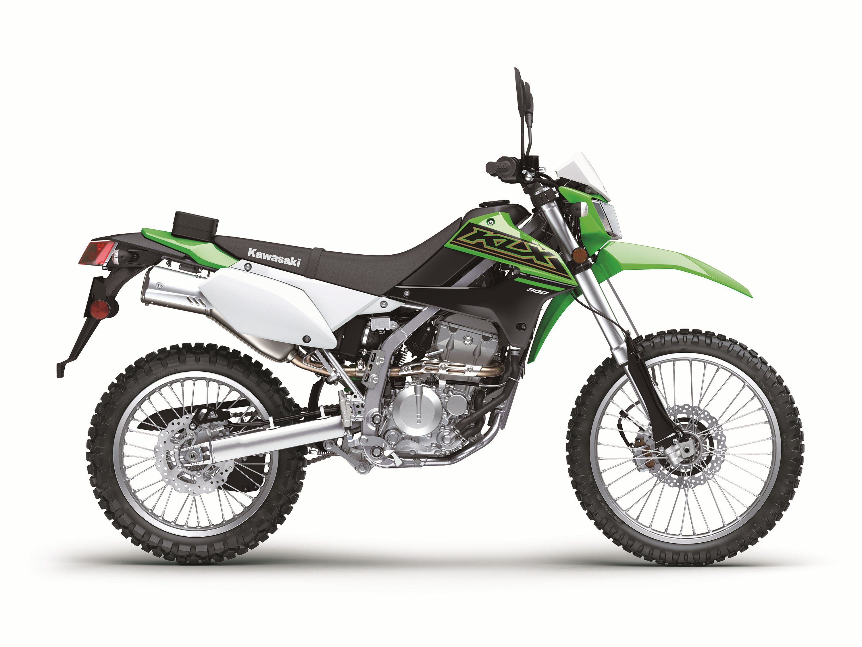 2021 - 2023 Kawasaki KLX300