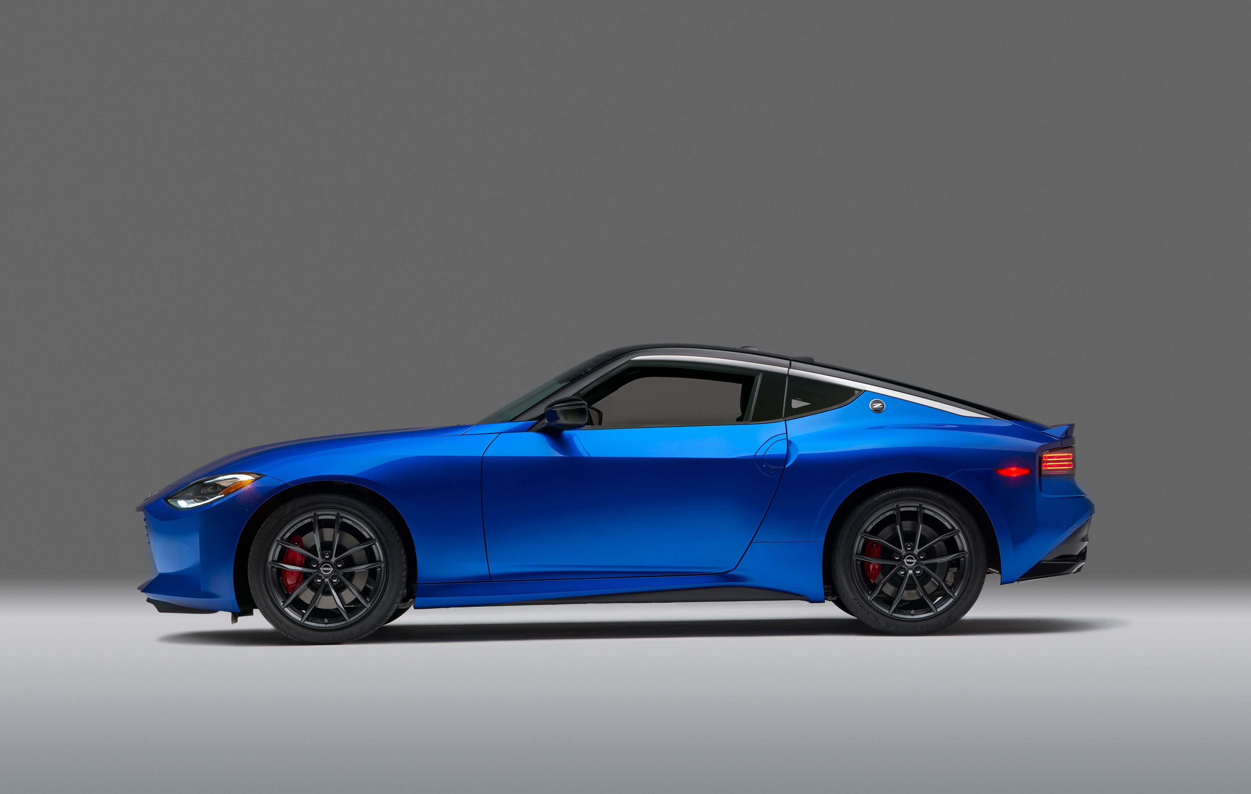 2023 Nissan Z - The Seventh-Gen Z Arrives With A V-6 Engine, 400 Horsepower, And A Manual Gearbox