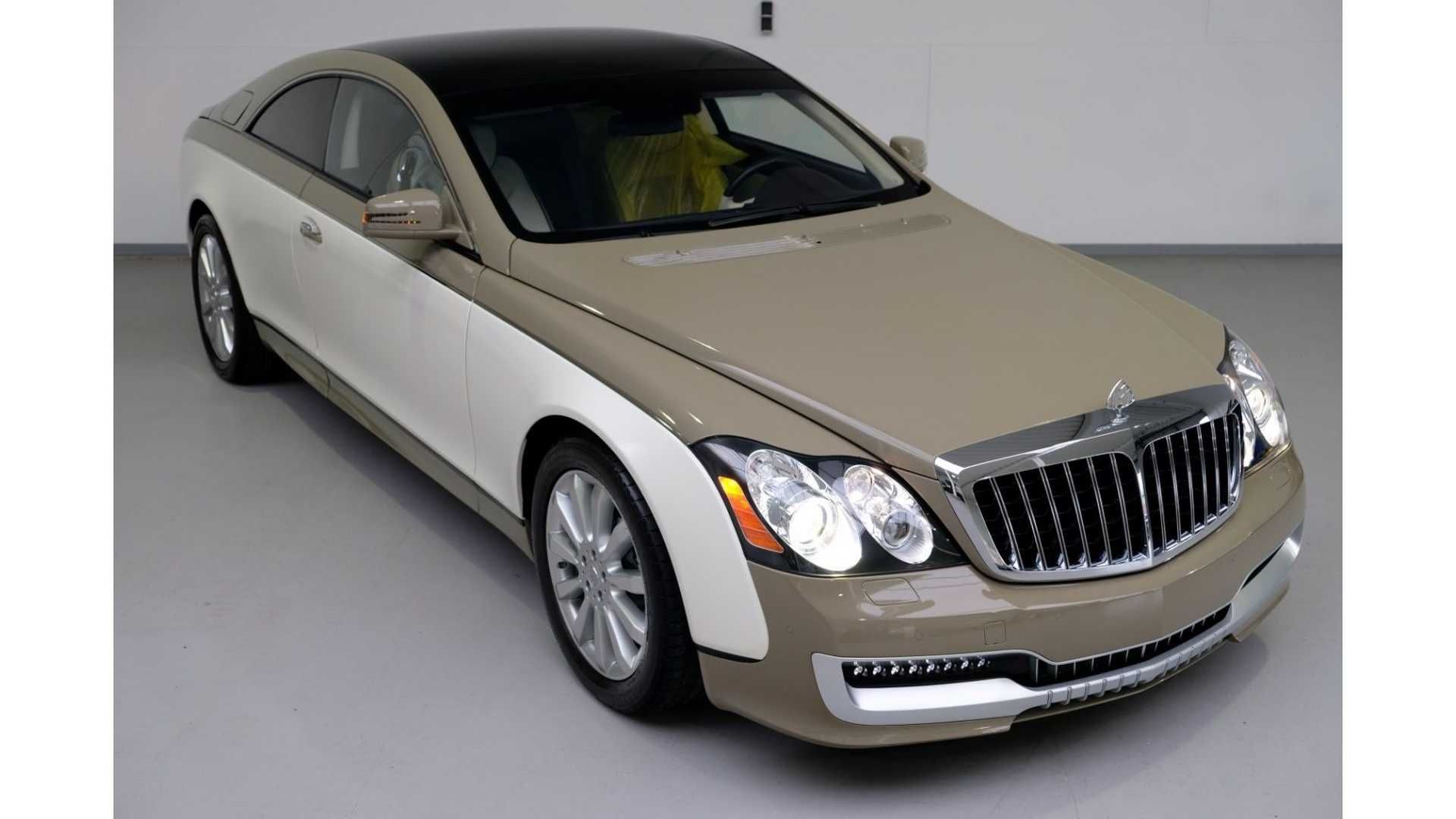 マイバッハ 1/18 Almost Real 2021 Mercedes-Benz Maybach S-Class (Silver