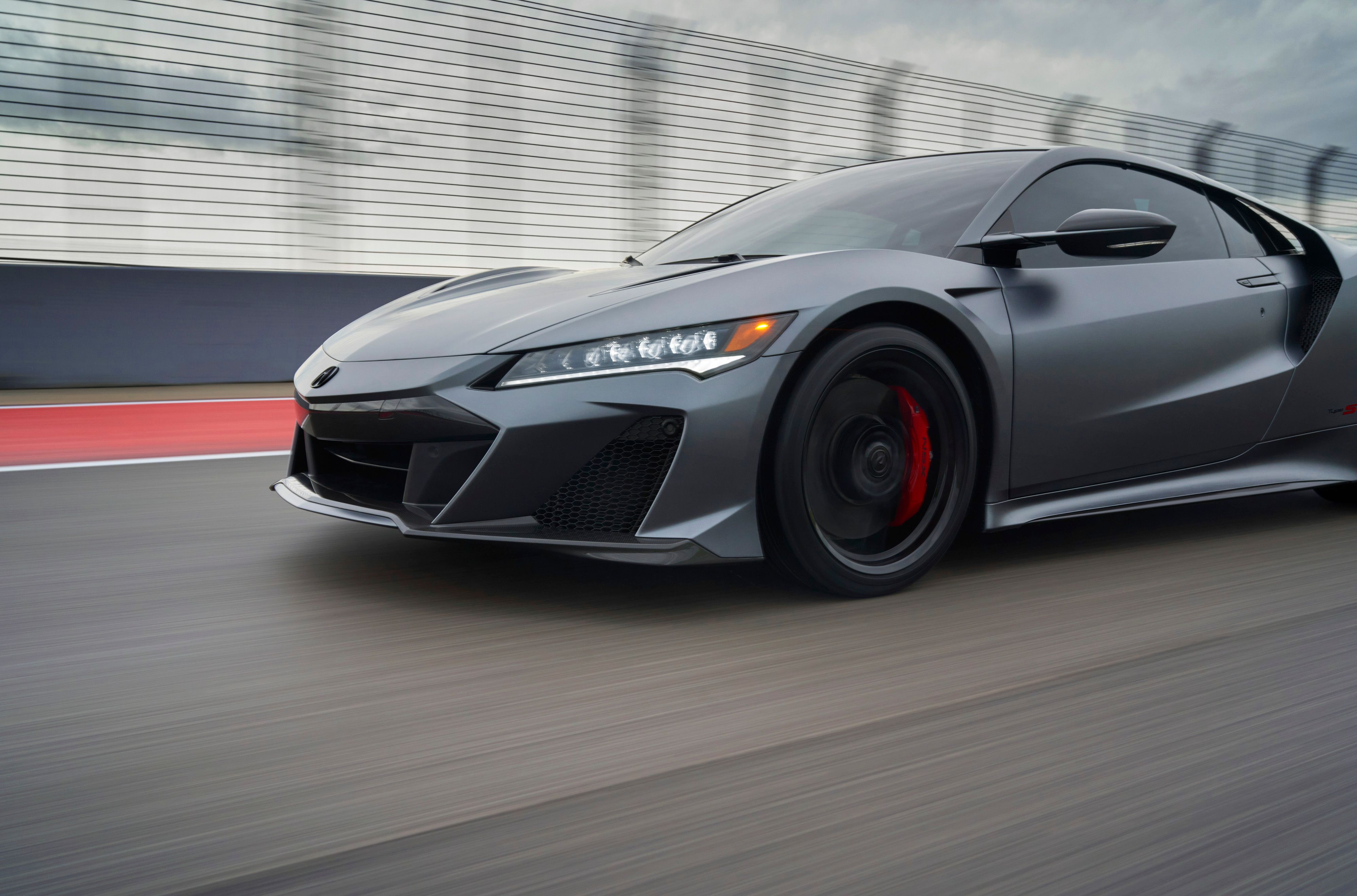 2022 Acura NSX Type S – A Sportier NSX With 600 Horses And A Starting Price Tag Of Over $170,000