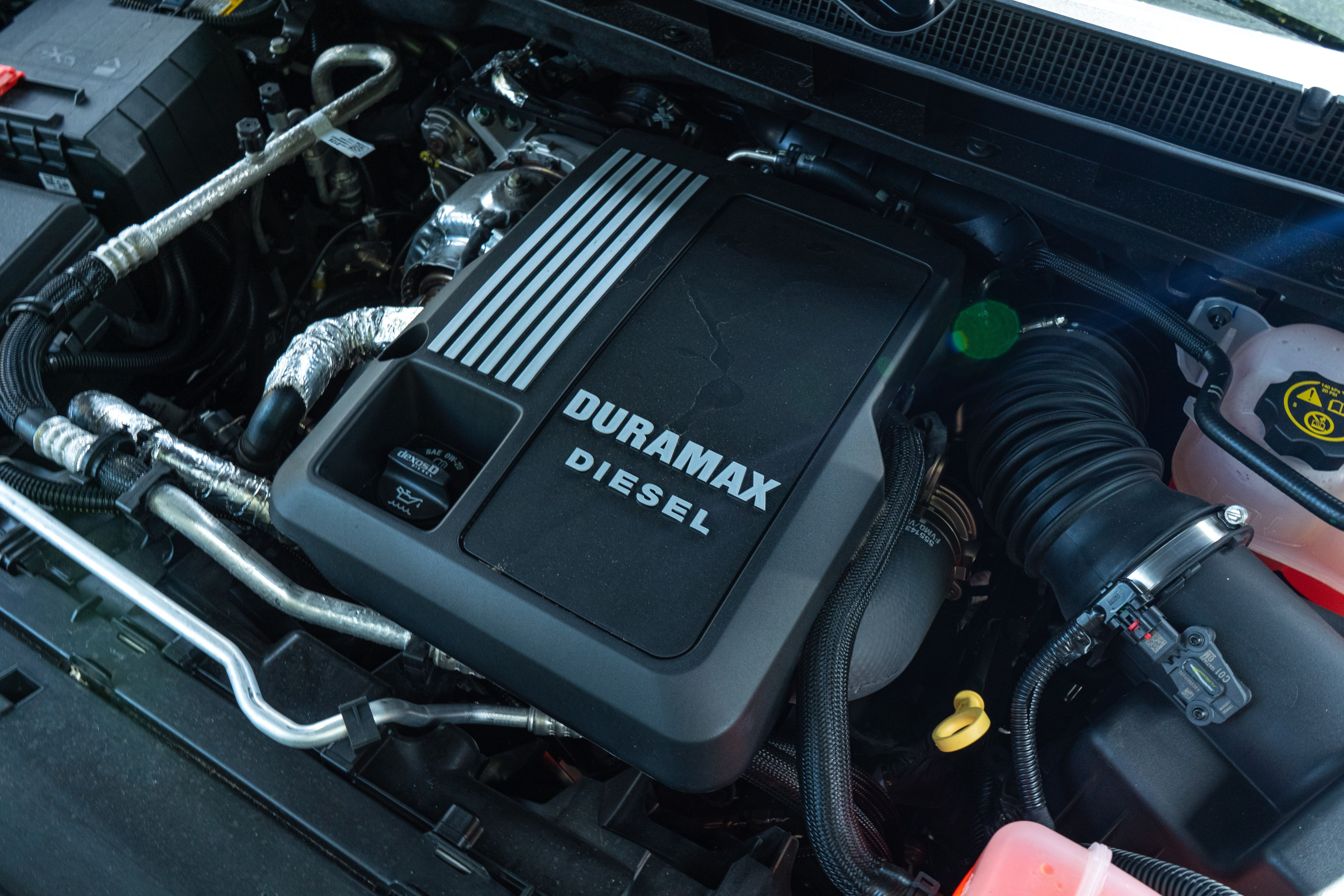 2021 Chevrolet Suburban Diesel - Driven