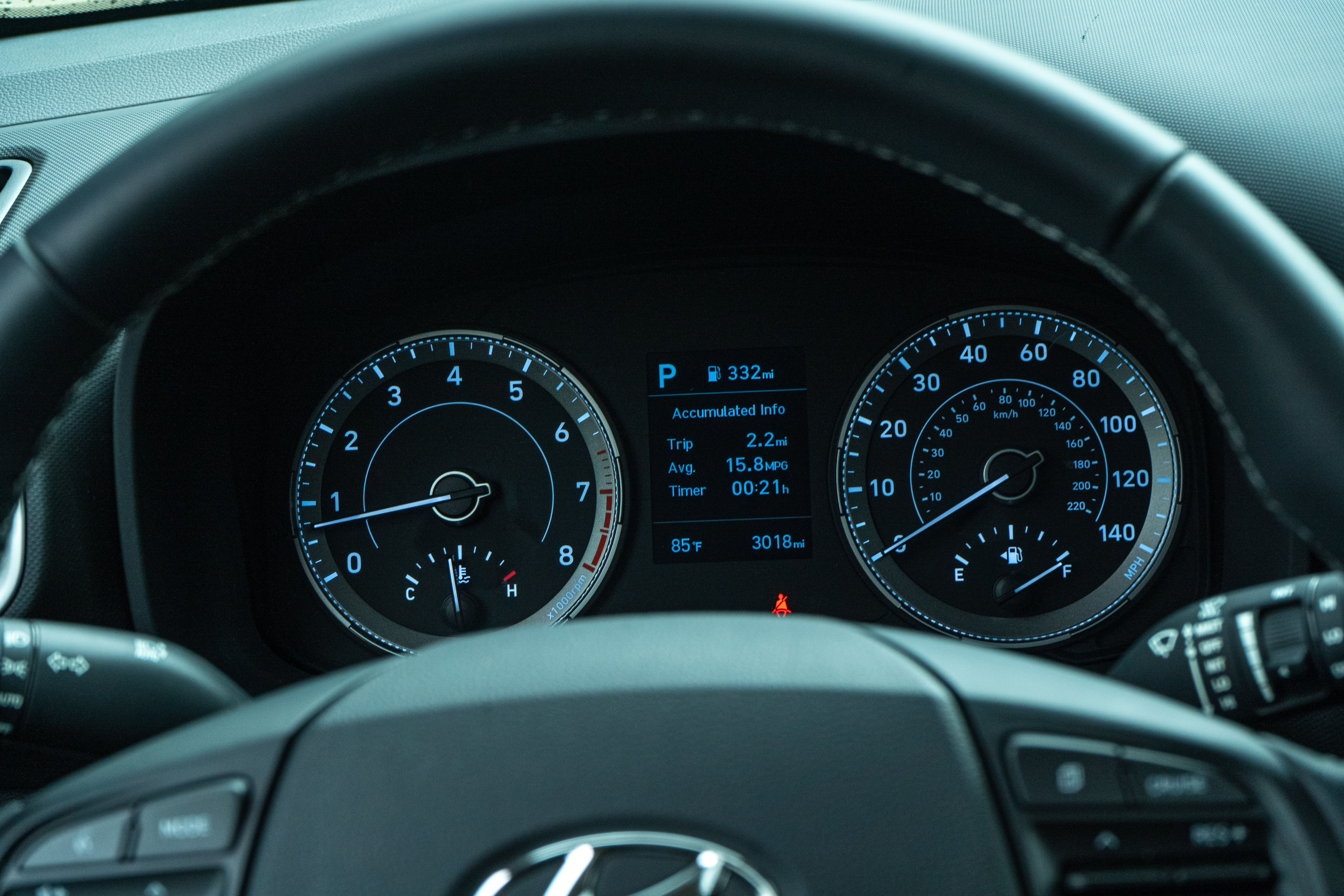 2021 Hyundai Venue Test Drive