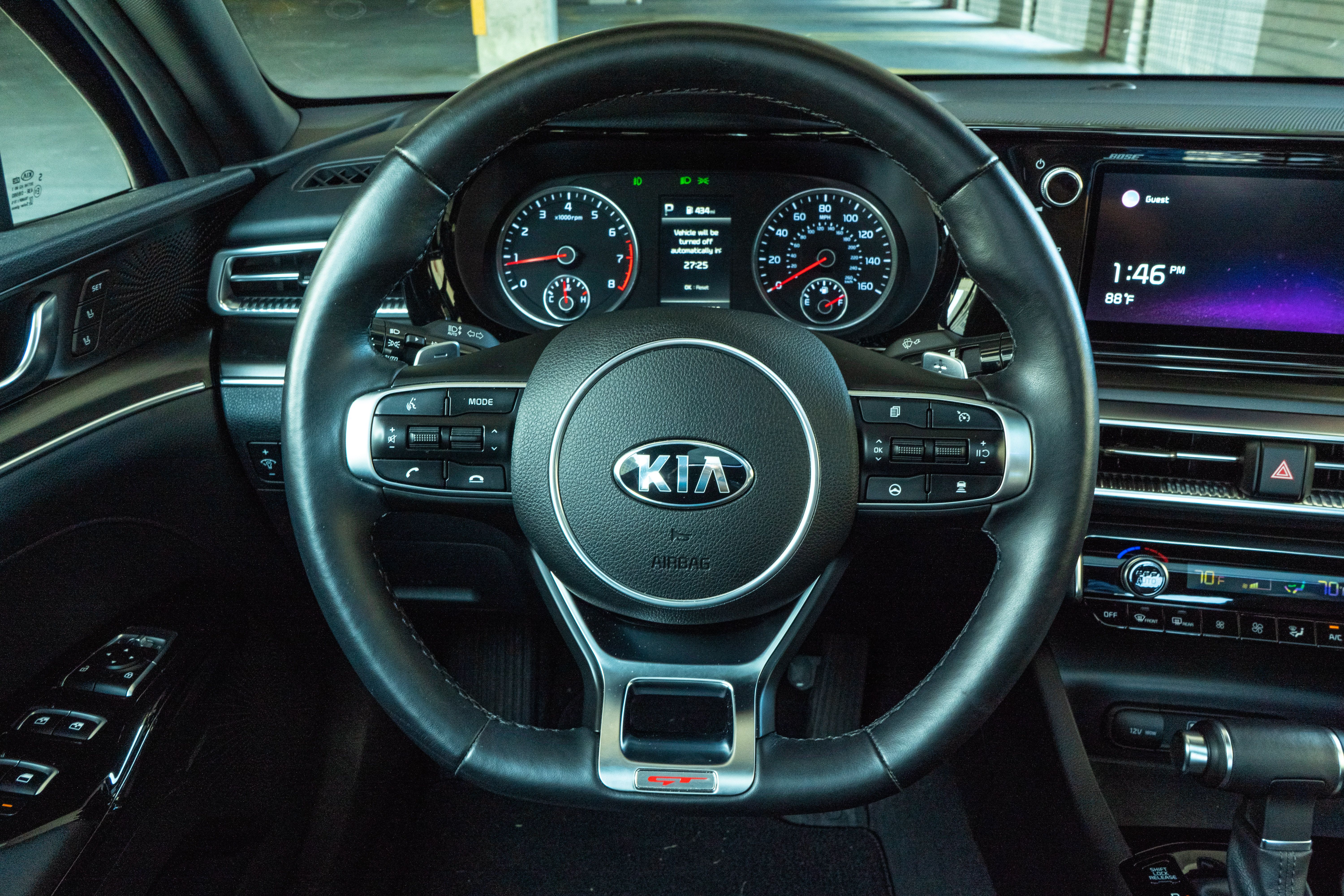 2021 Kia K5 GT - Driven
