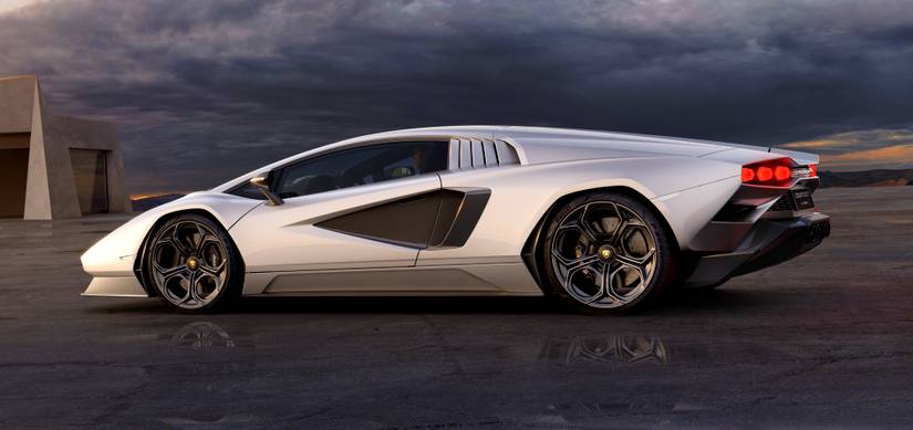 These Renderings Show Us What The New Lamborghini Countach Could Have ...