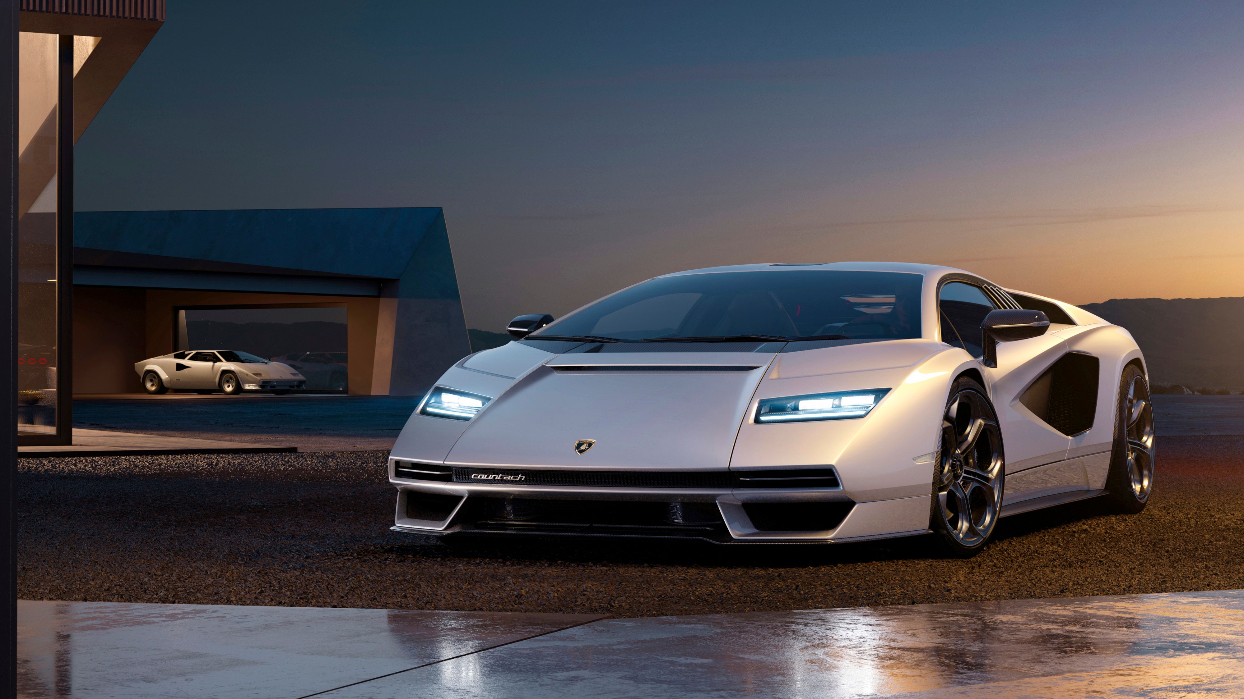2022 Lamborghini Is Not Interested In Making More Retro Models And It's a Shame 