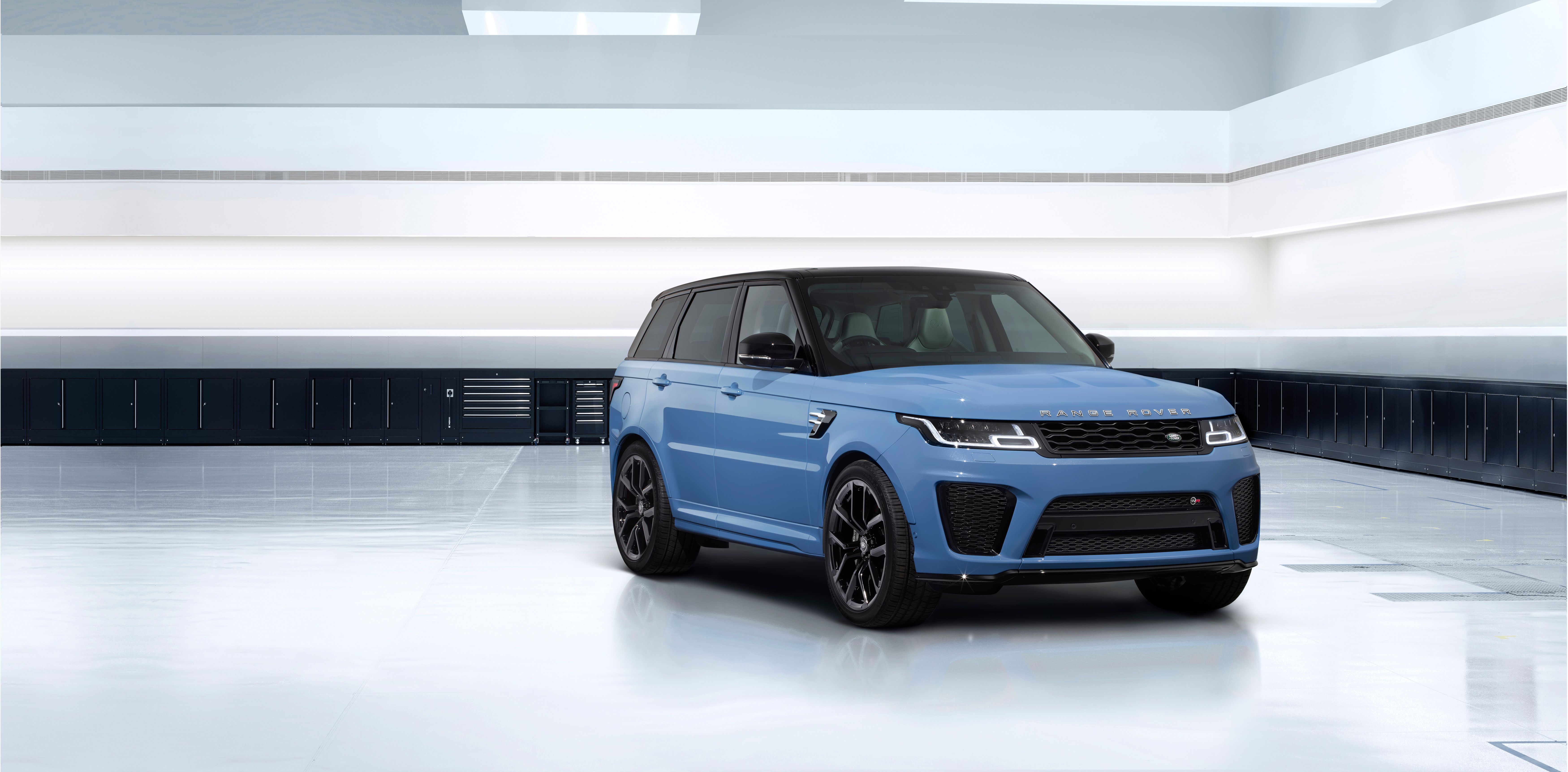 2022 Land Rover Range Rover Sport SVR Ultimate Edition - The New Flagship Range Rover Sport