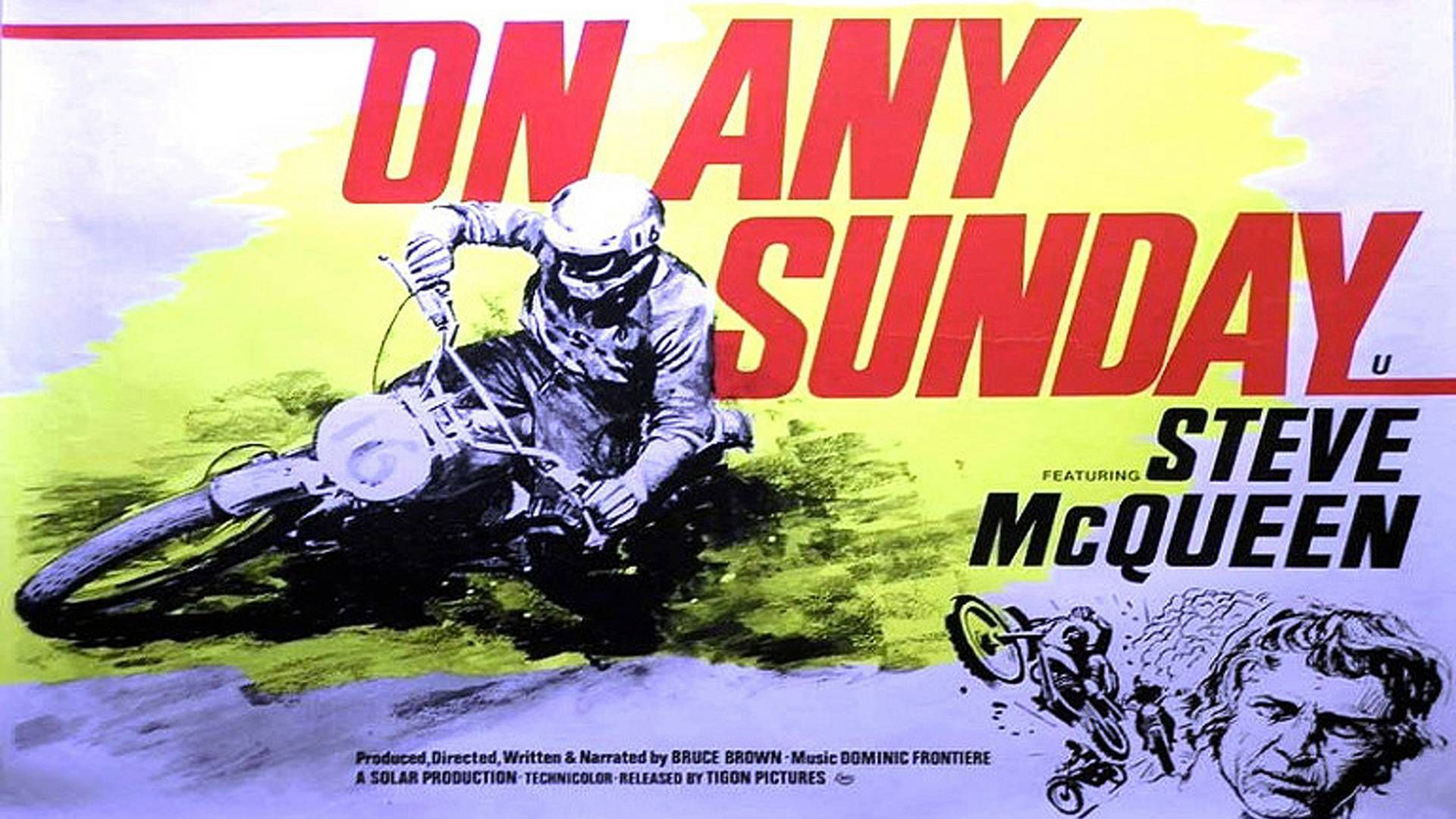 2021 Five Motorcycling Movies You Have to Watch