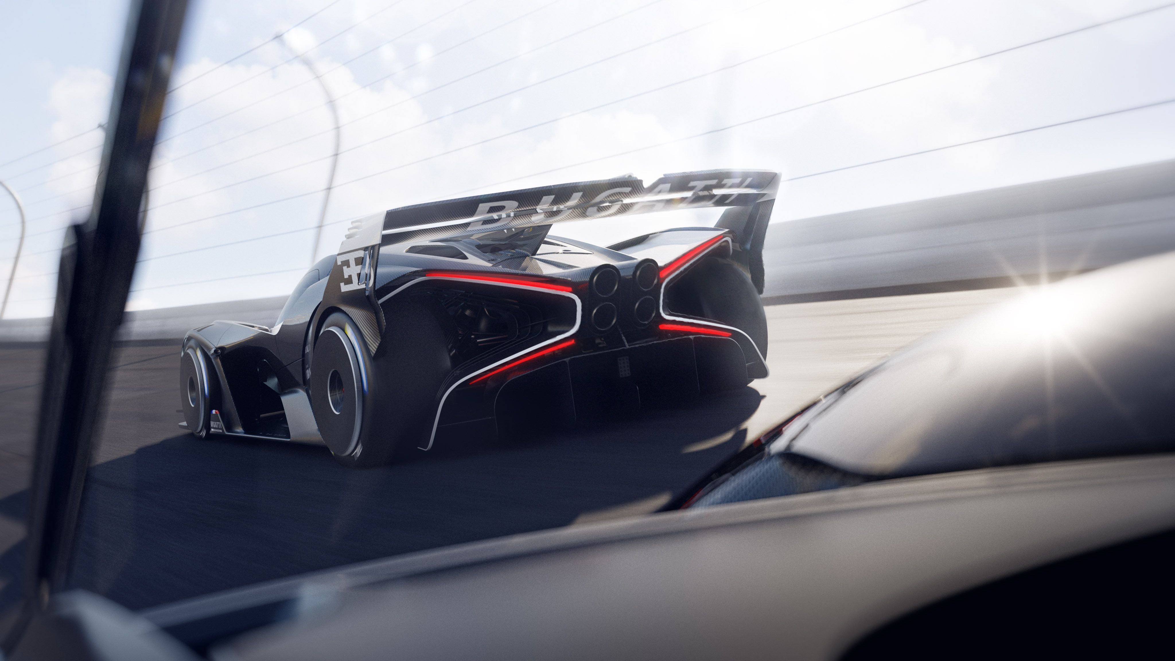 2024 Bugatti Bolide - The Track-only Hypercar Will Enter Production And Arrive In 2024