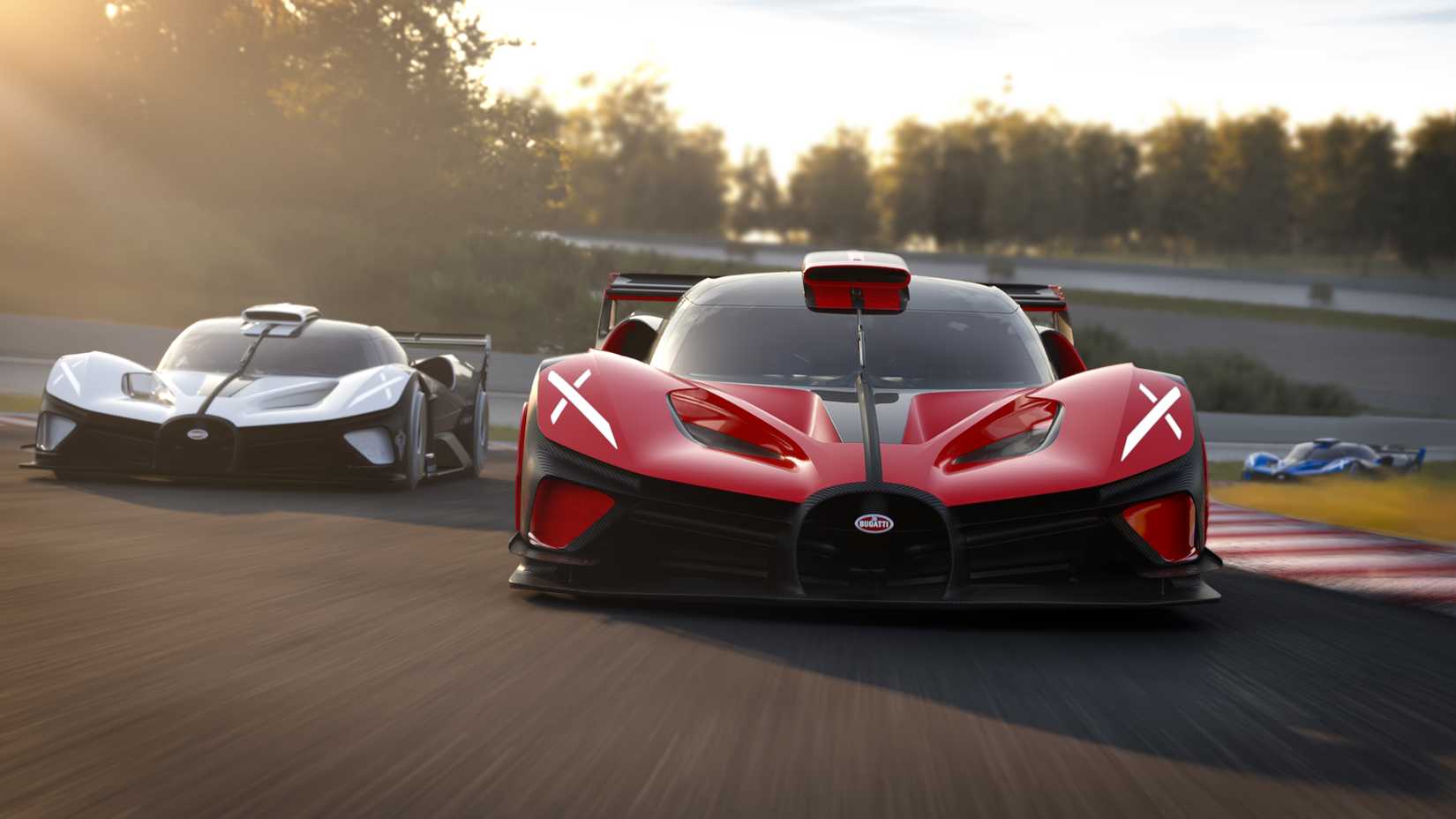 2024 Bugatti Bolide - The Track-only Hypercar Will Enter Production And Arrive In 2024
