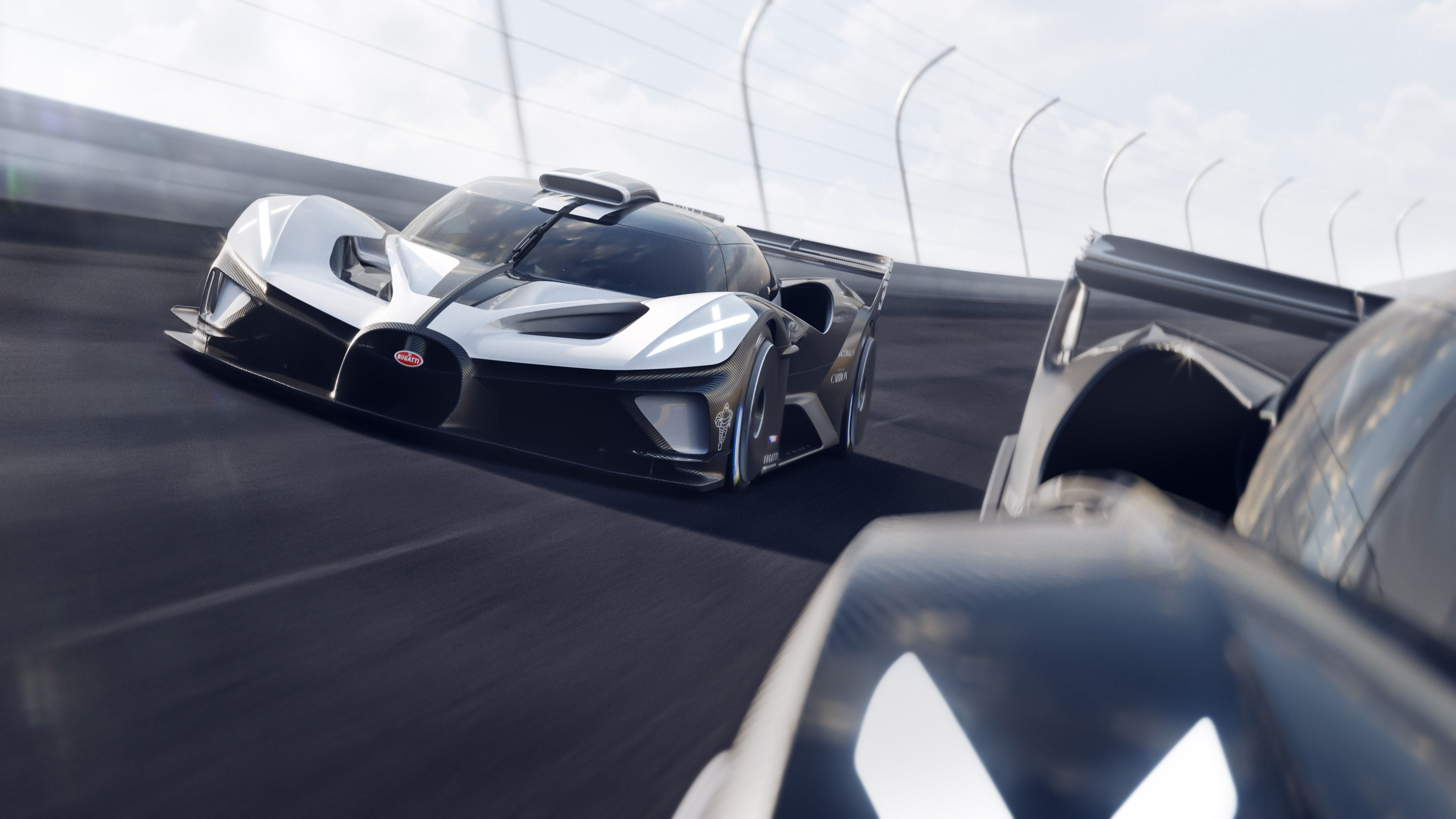2024 Bugatti Bolide - The Track-only Hypercar Will Enter Production And Arrive In 2024