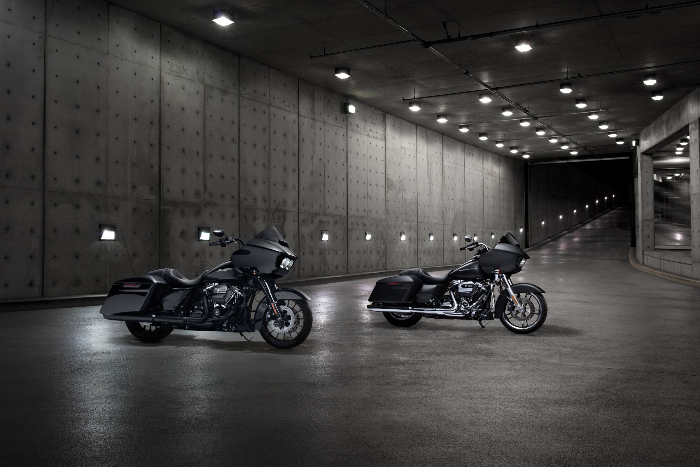 2017 - 2022 Harley-Davidson Road Glide