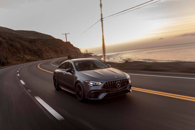 Merco Amg Here Are Mercedes-AMG's Seven Most Prestigious Performance Cars