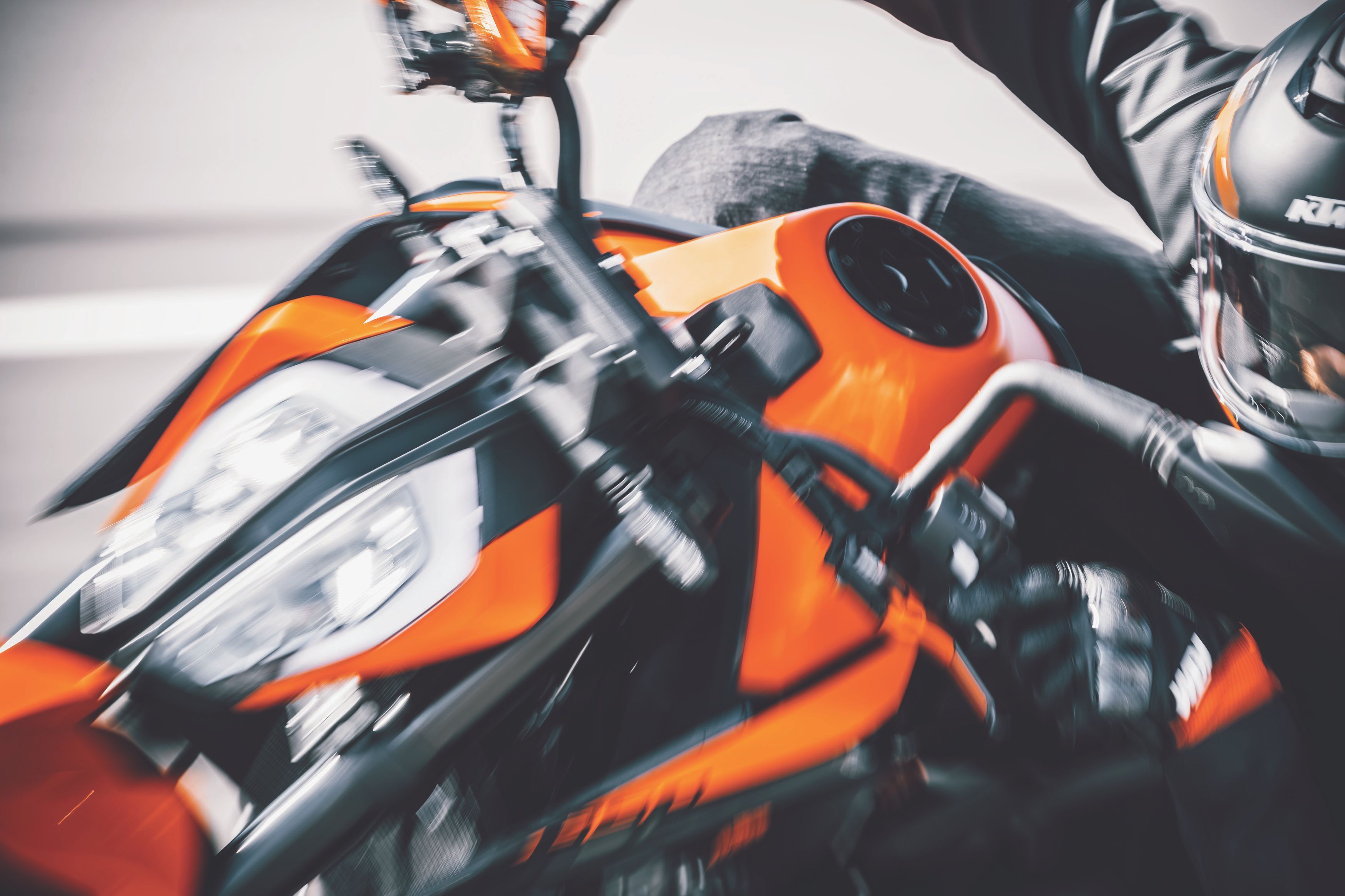 2021 - 2022 KTM 890 Duke