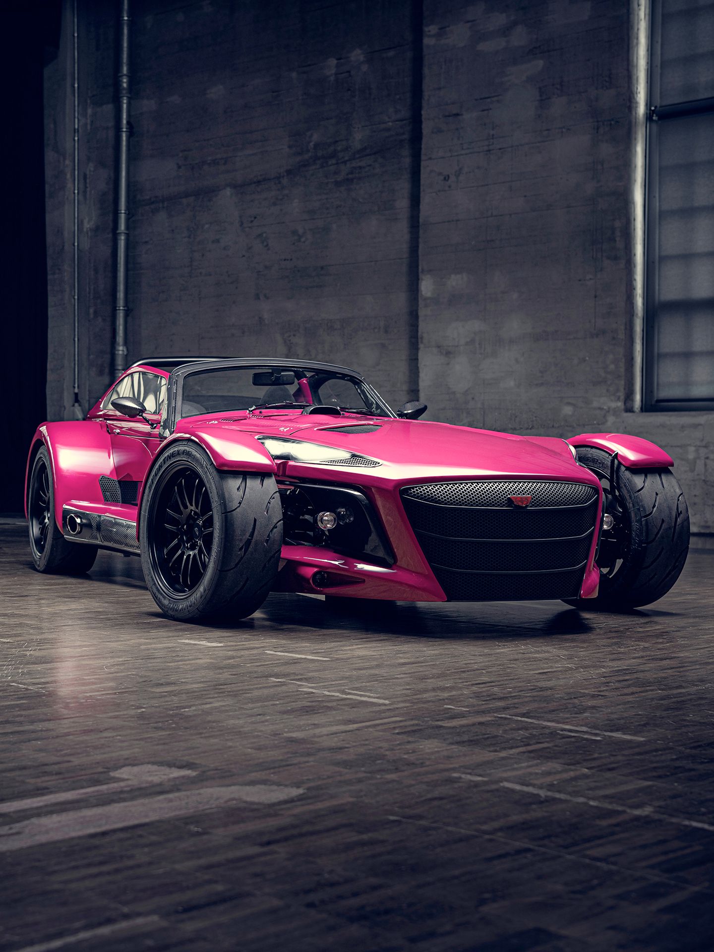 2022 Donkervoort D8 GTO Individual Series