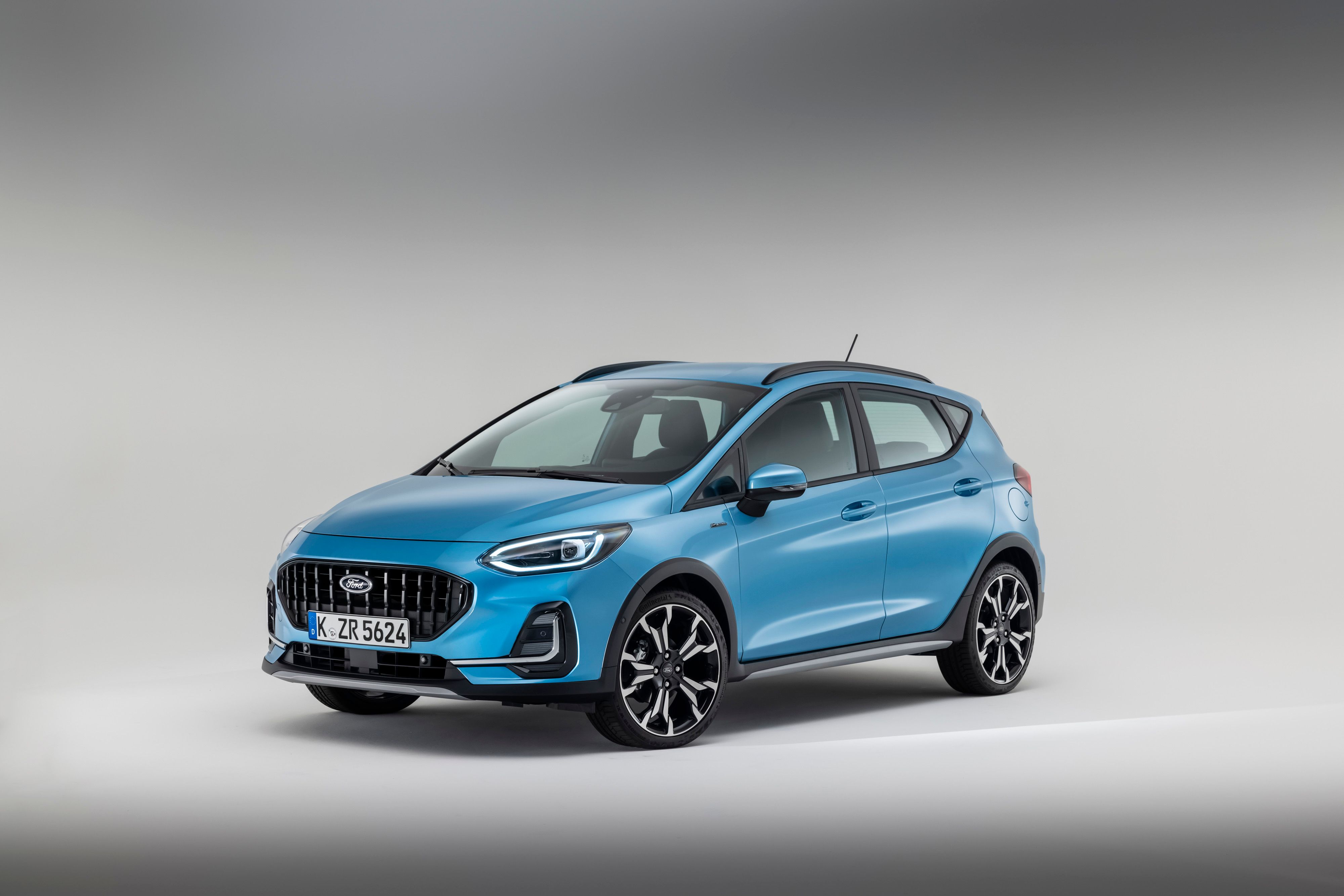 Ford Fiesta 2022
