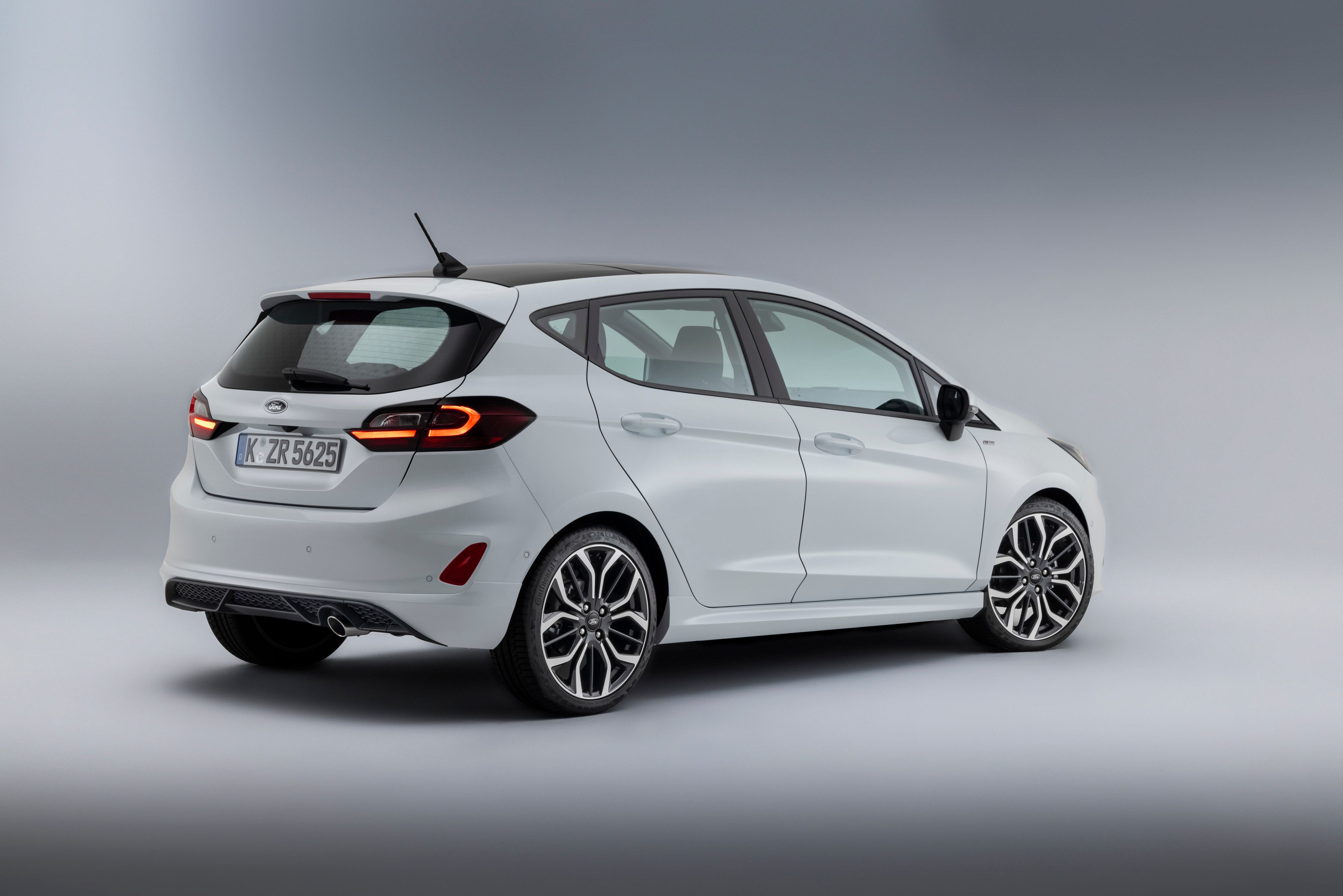 FORD FIESTA MK8.5 ST 200 FACELIFT (2021 ON)