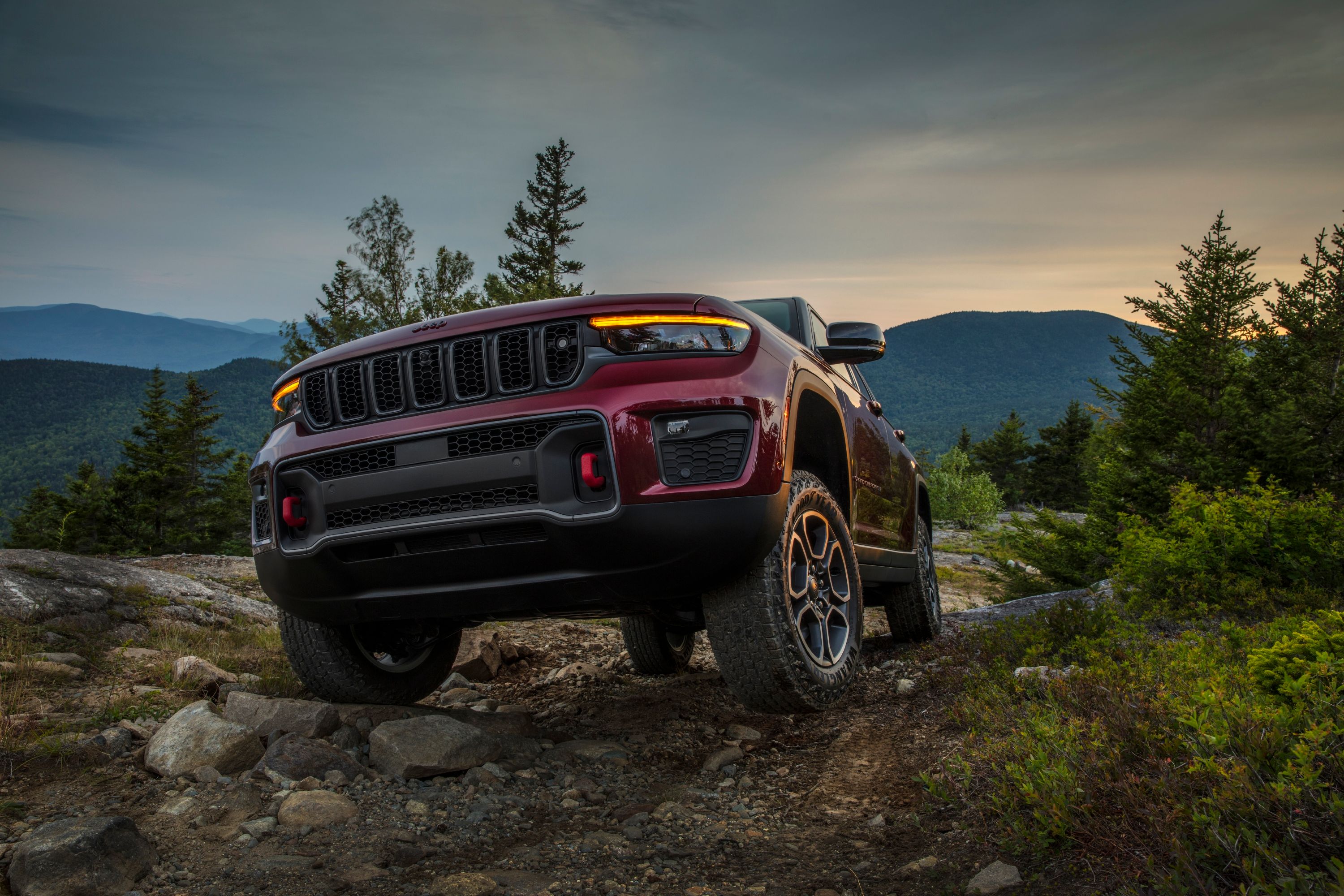 2022 Jeep Grand Cherokee