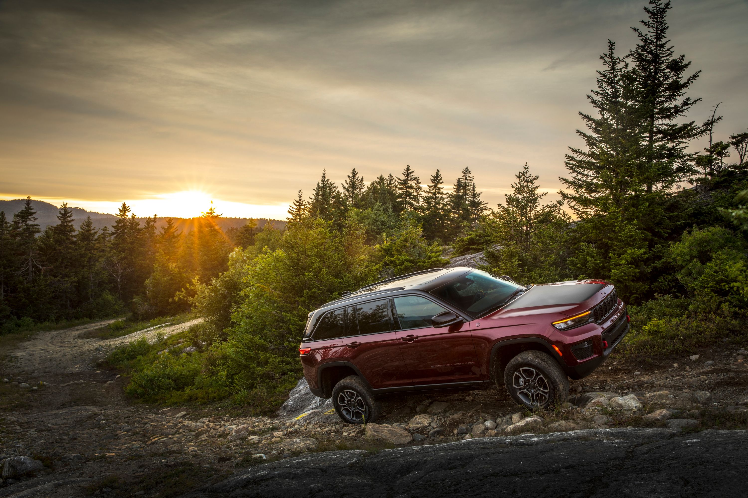 2022 Jeep Grand Cherokee