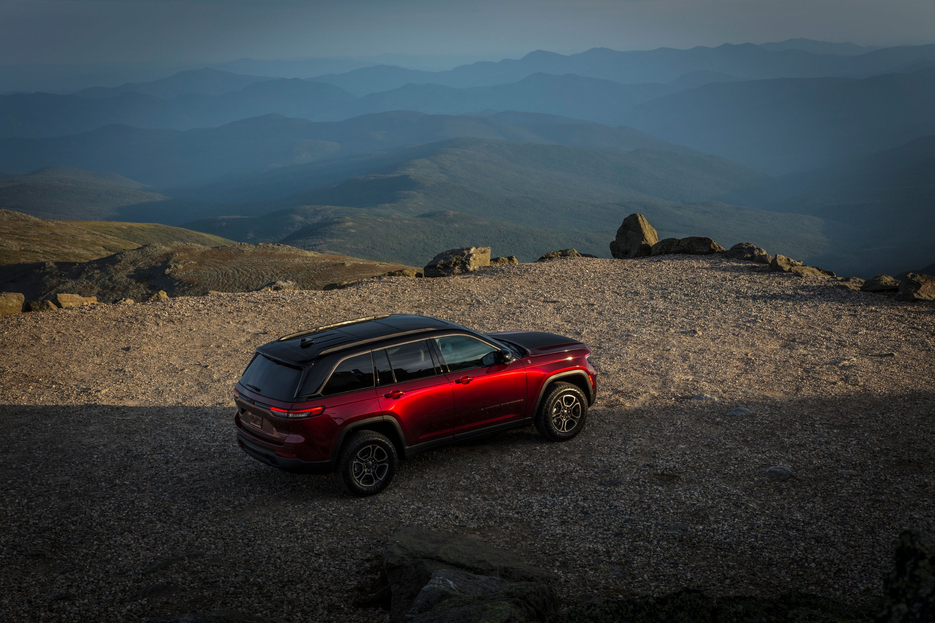 2022 Jeep Grand Cherokee