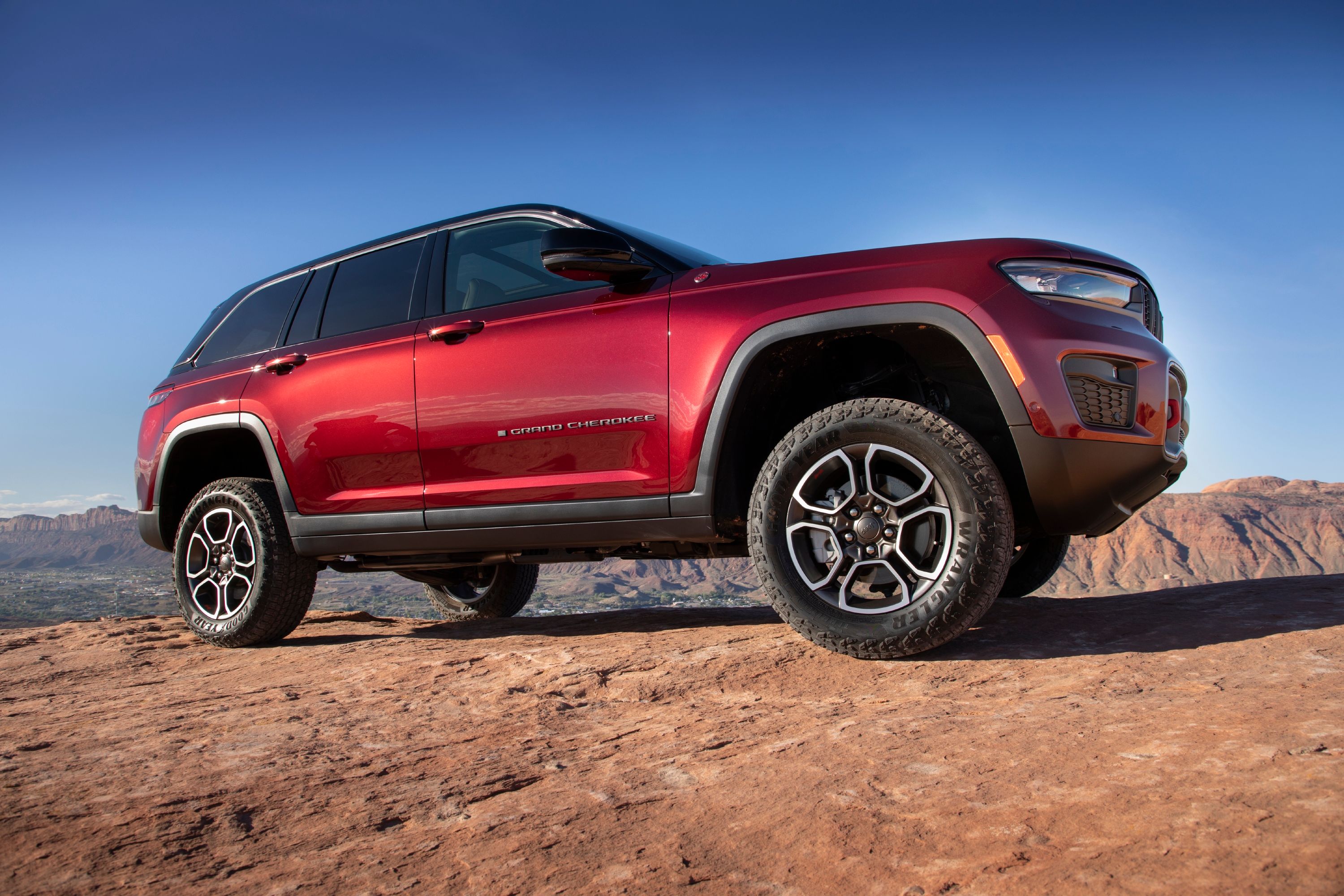 2022 Jeep Grand Cherokee