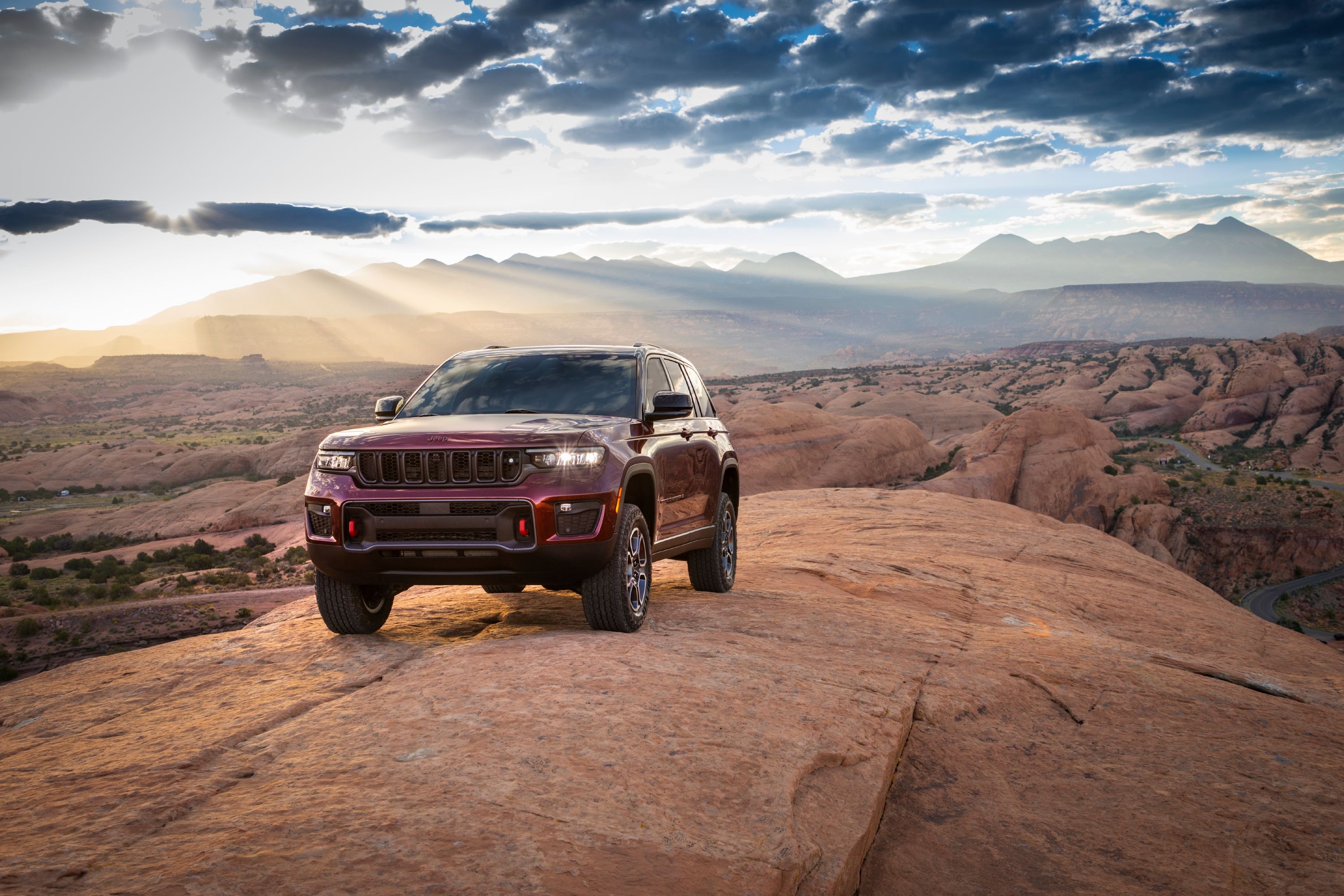 2022 Jeep Grand Cherokee