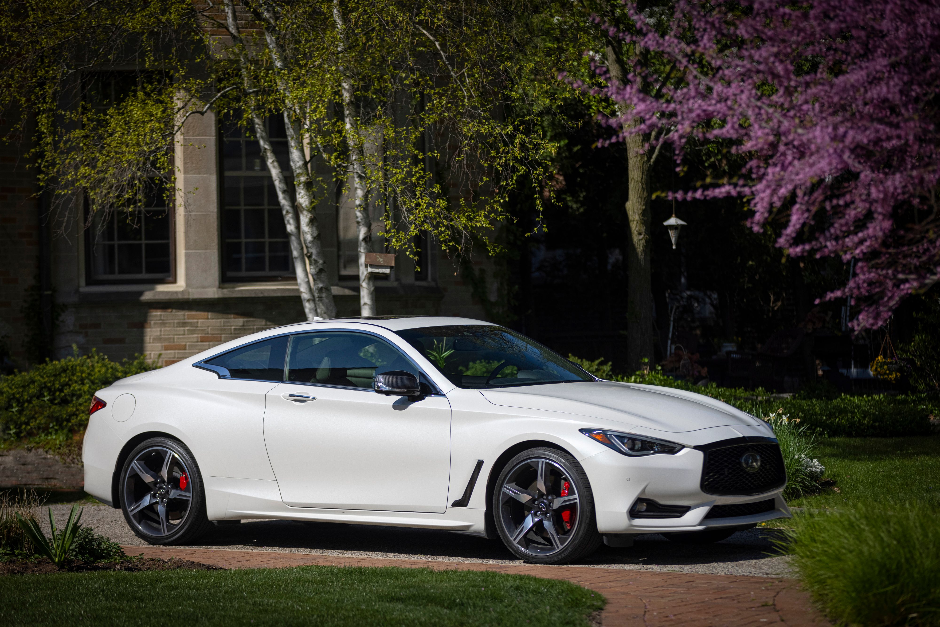 Infiniti Sports Cars: Why Are They So Underrated?