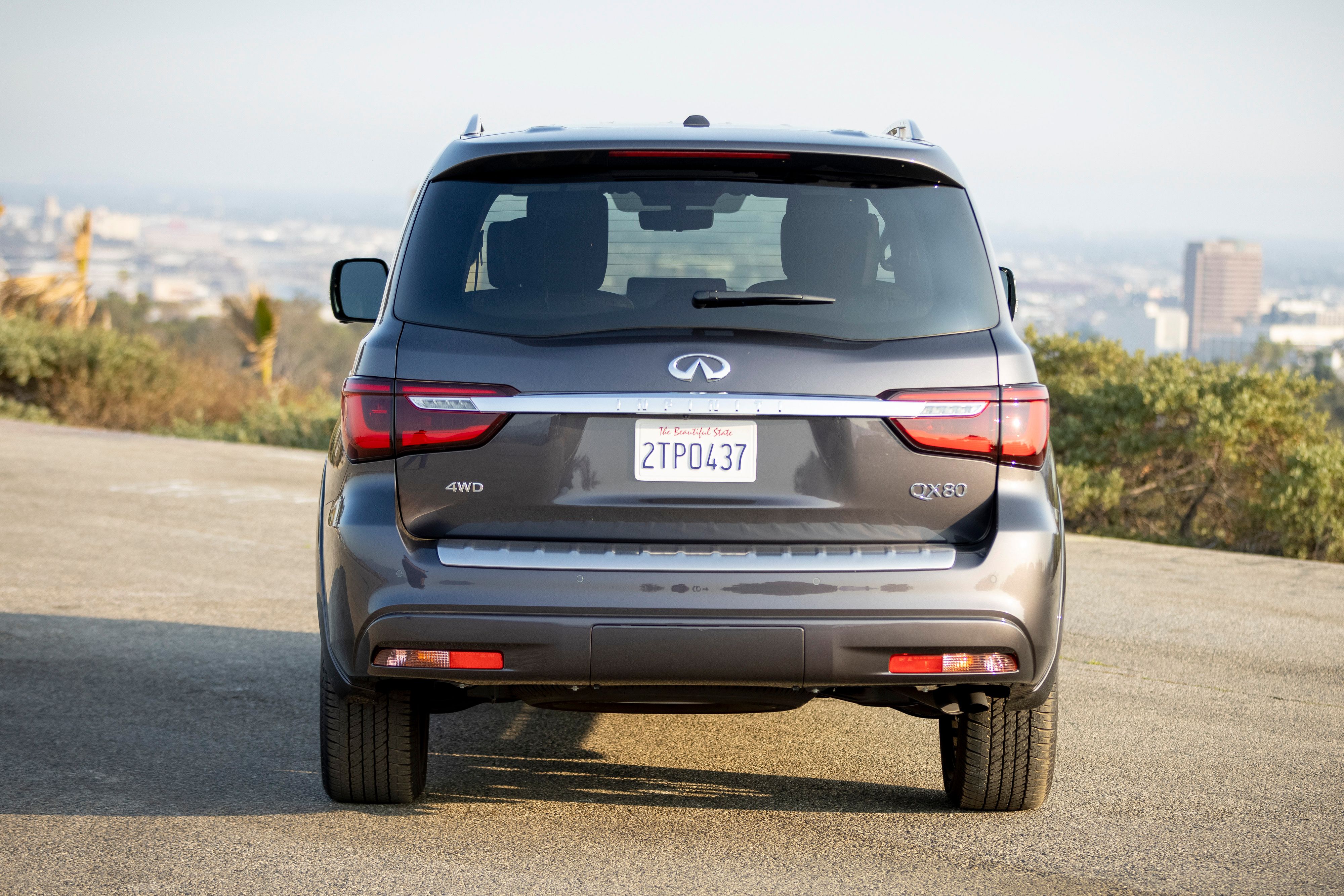 2022 Infiniti QX80