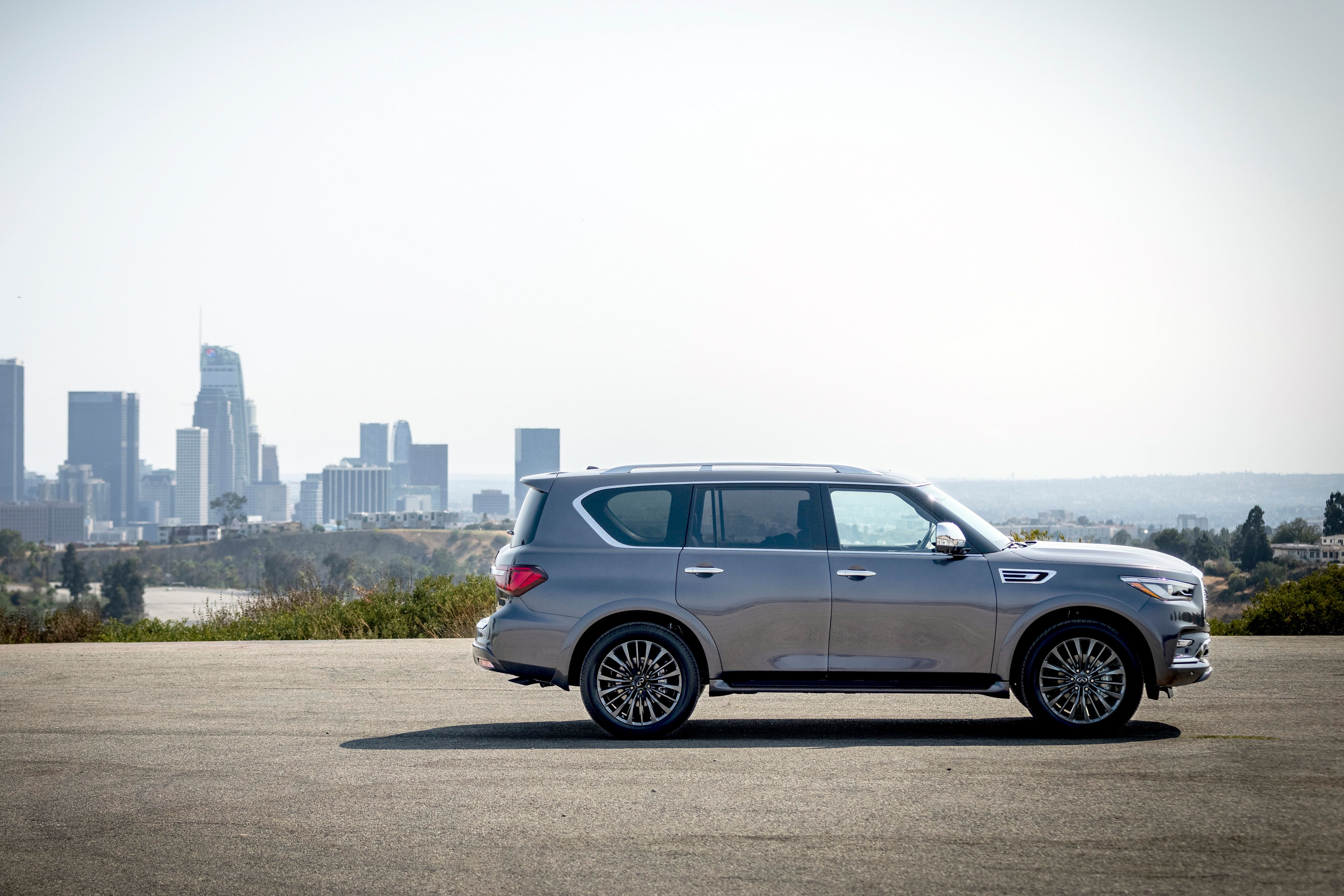 2022 Infiniti QX80