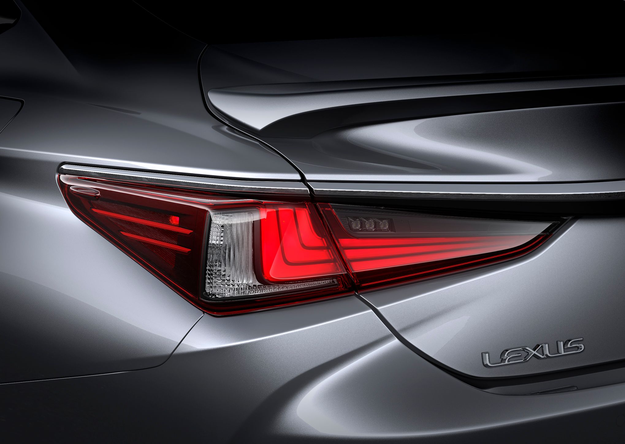 2022 Lexus ES