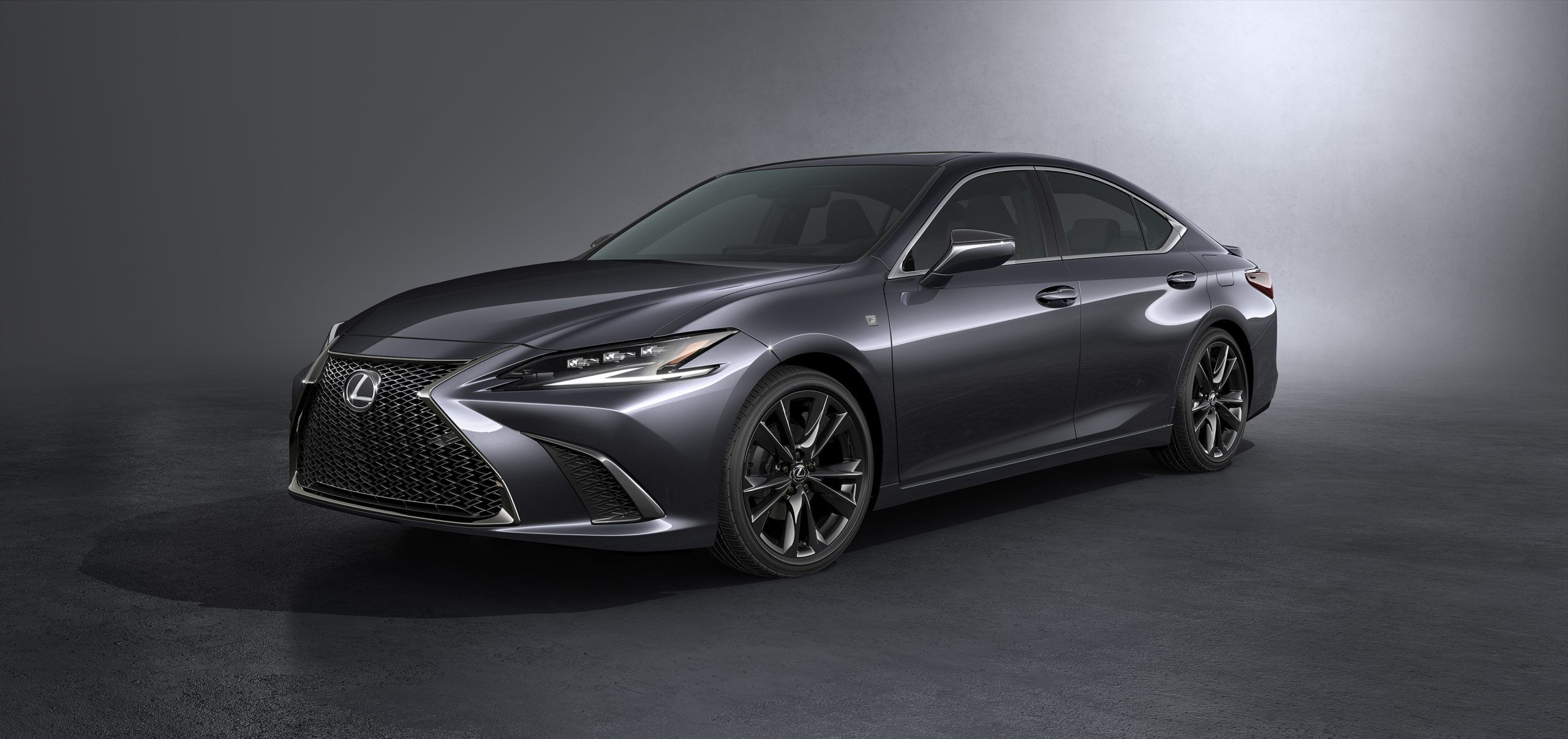 2022 Lexus ES