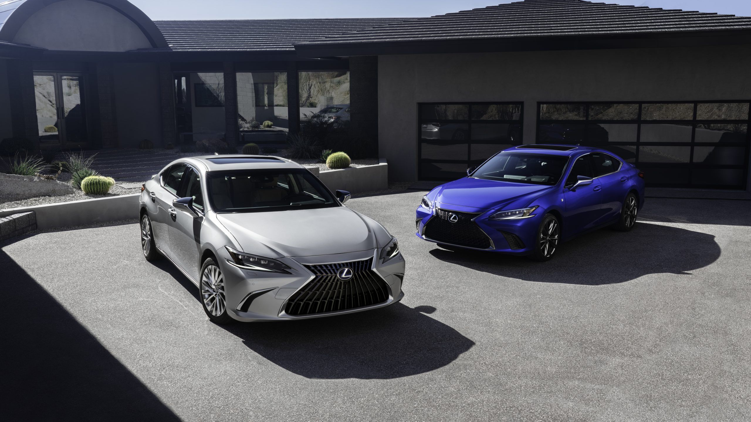 2022 Lexus ES