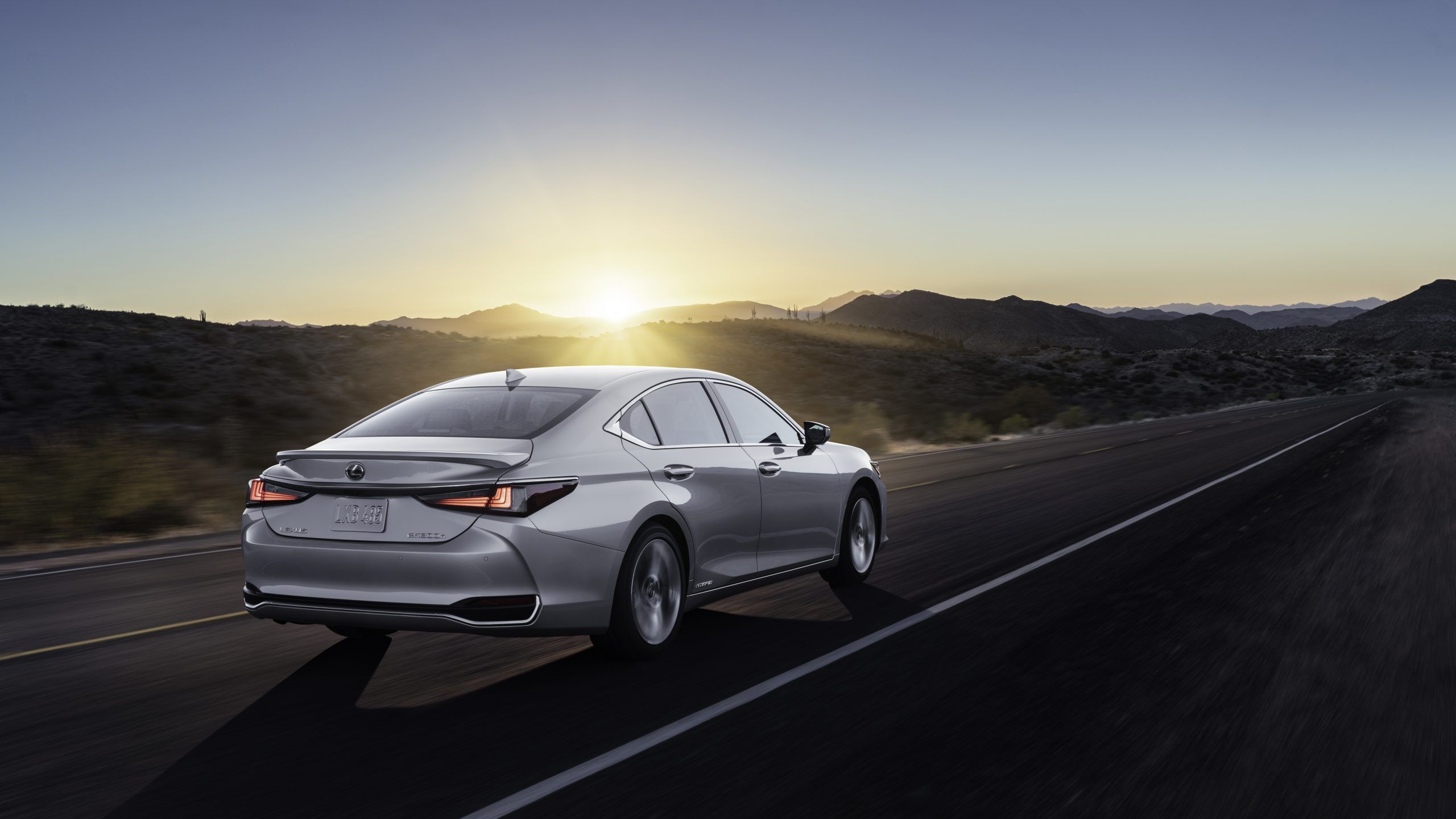 2022 Lexus ES