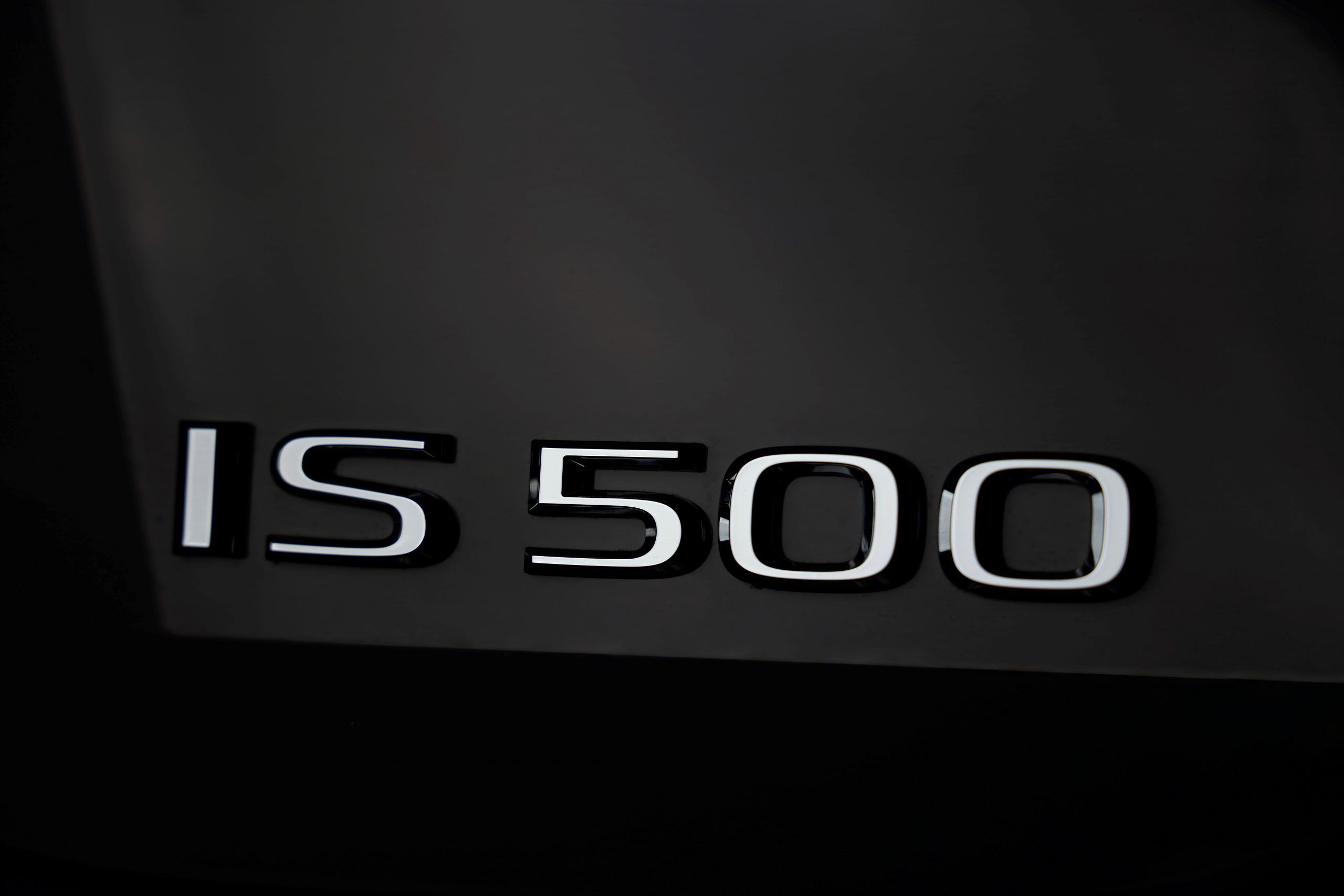 2022 Lexus IS 500 F SPORT Performance