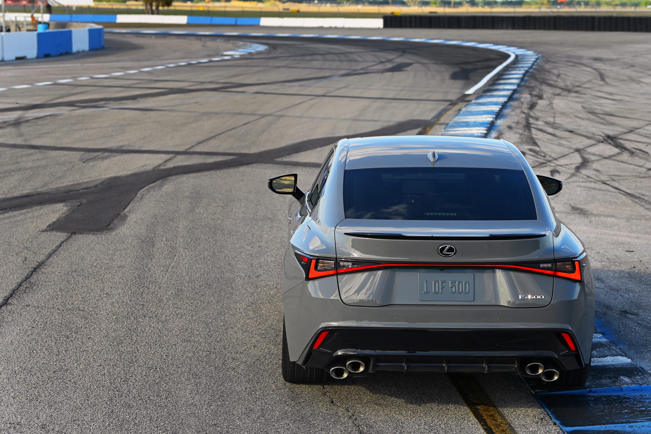 2022 Lexus IS 500 F SPORT Performance