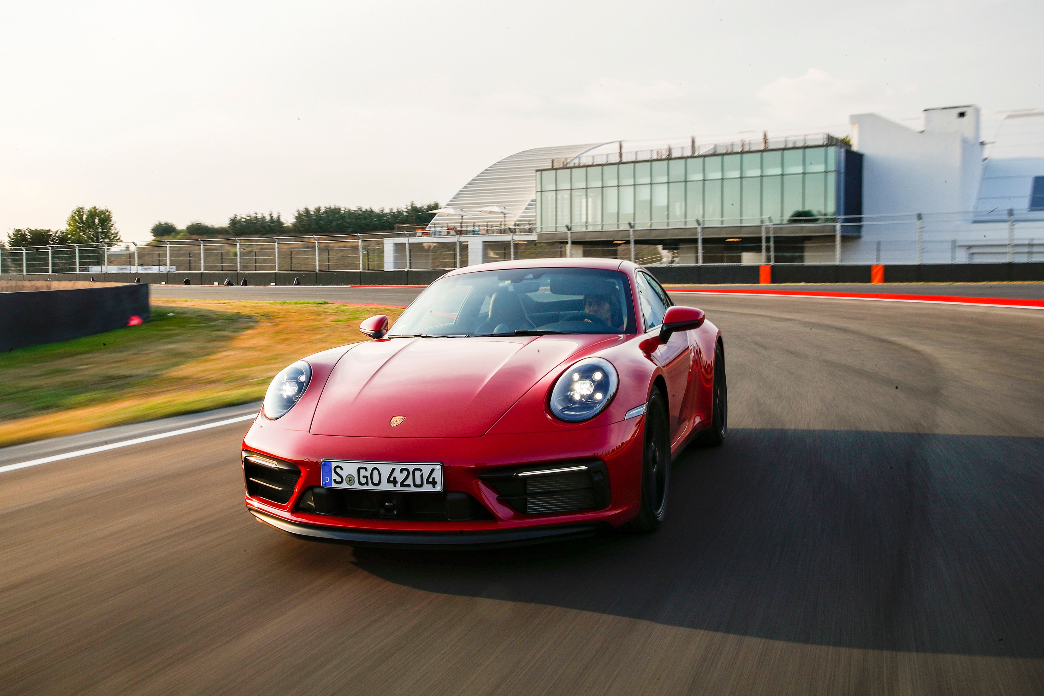 2022 Porsche 911 GTS (992)