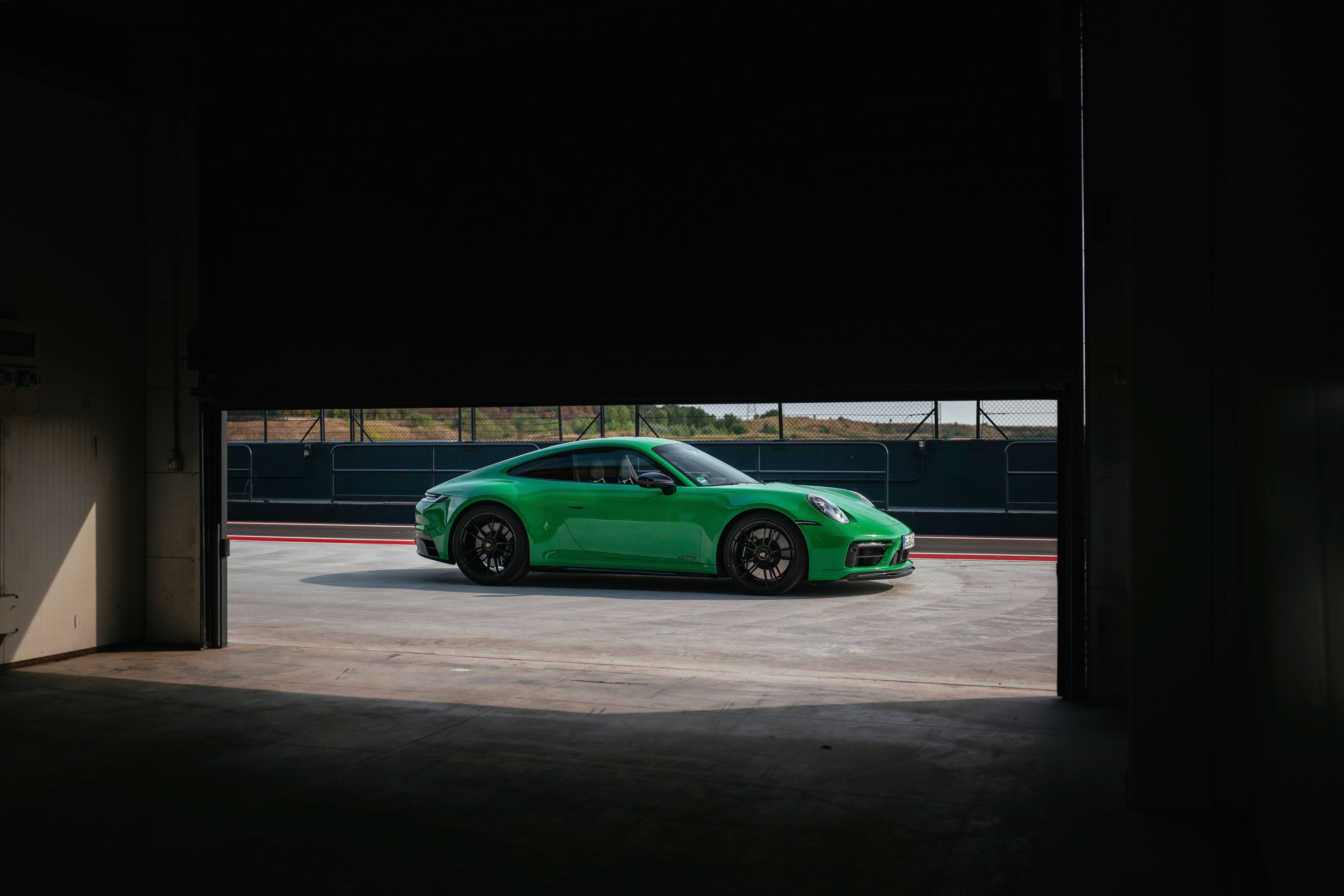 2022 Porsche 911 GTS (992)