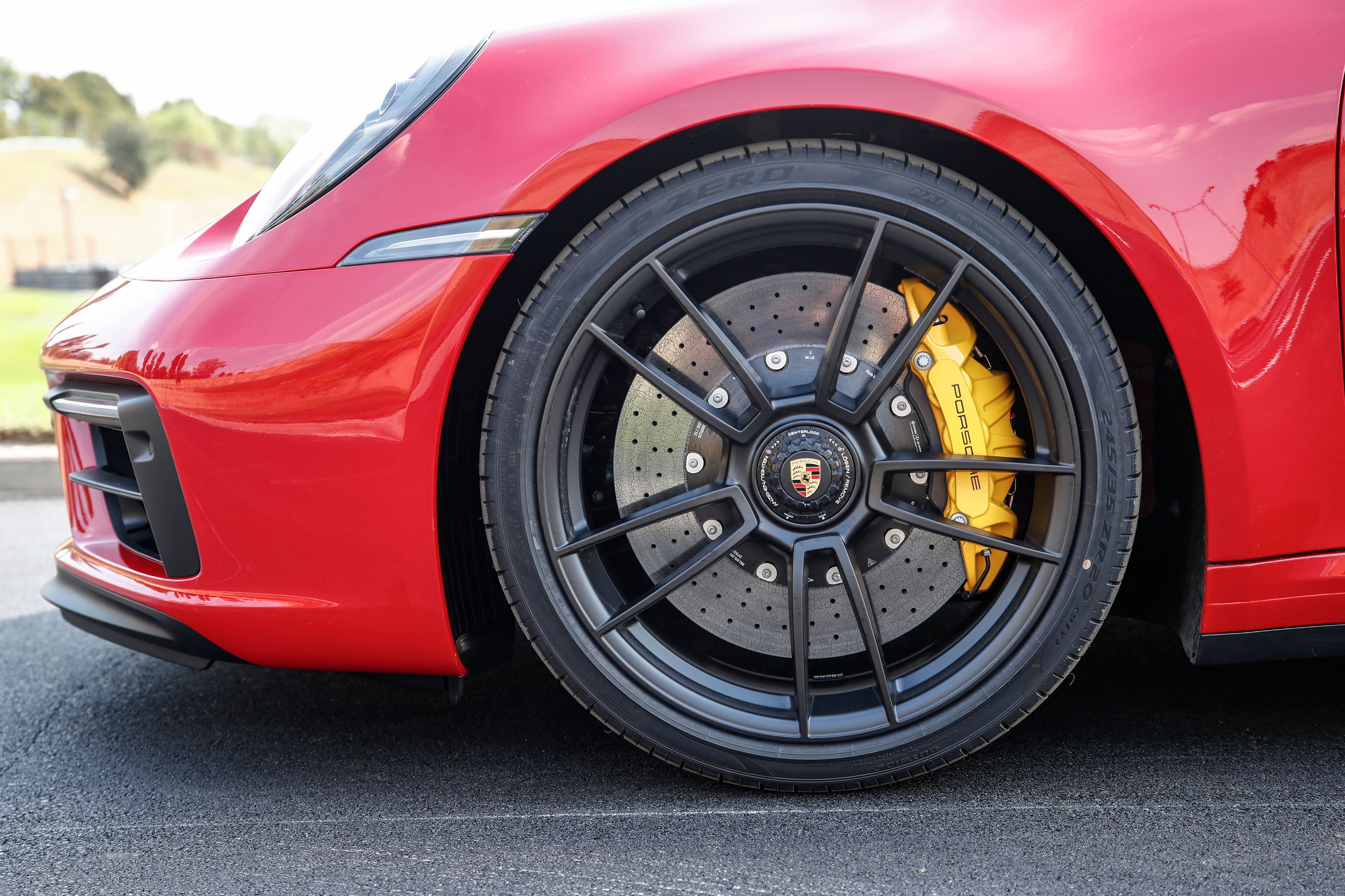 2022 Porsche 911 GTS (992)