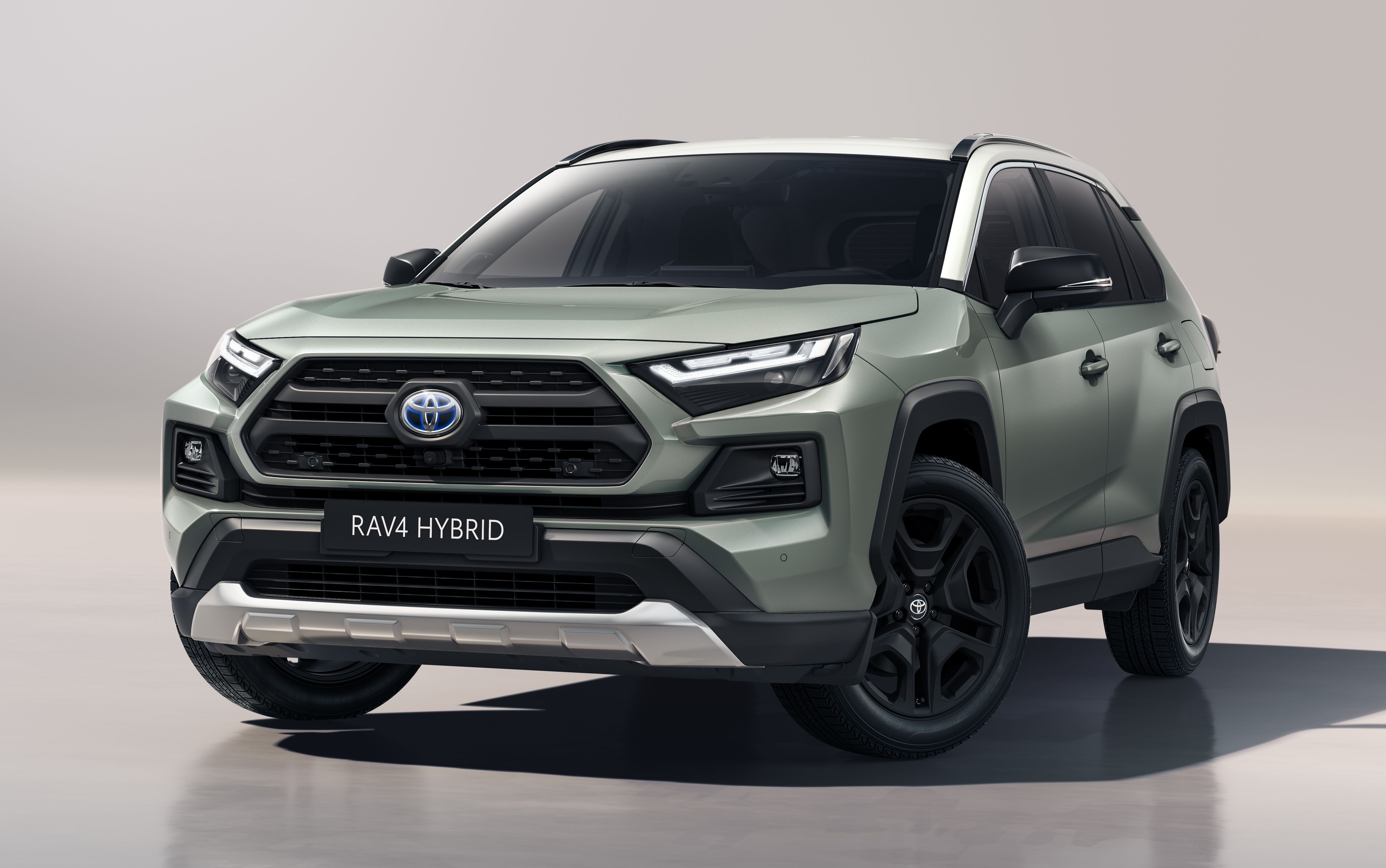 2022 Toyota RAV4 Adventure