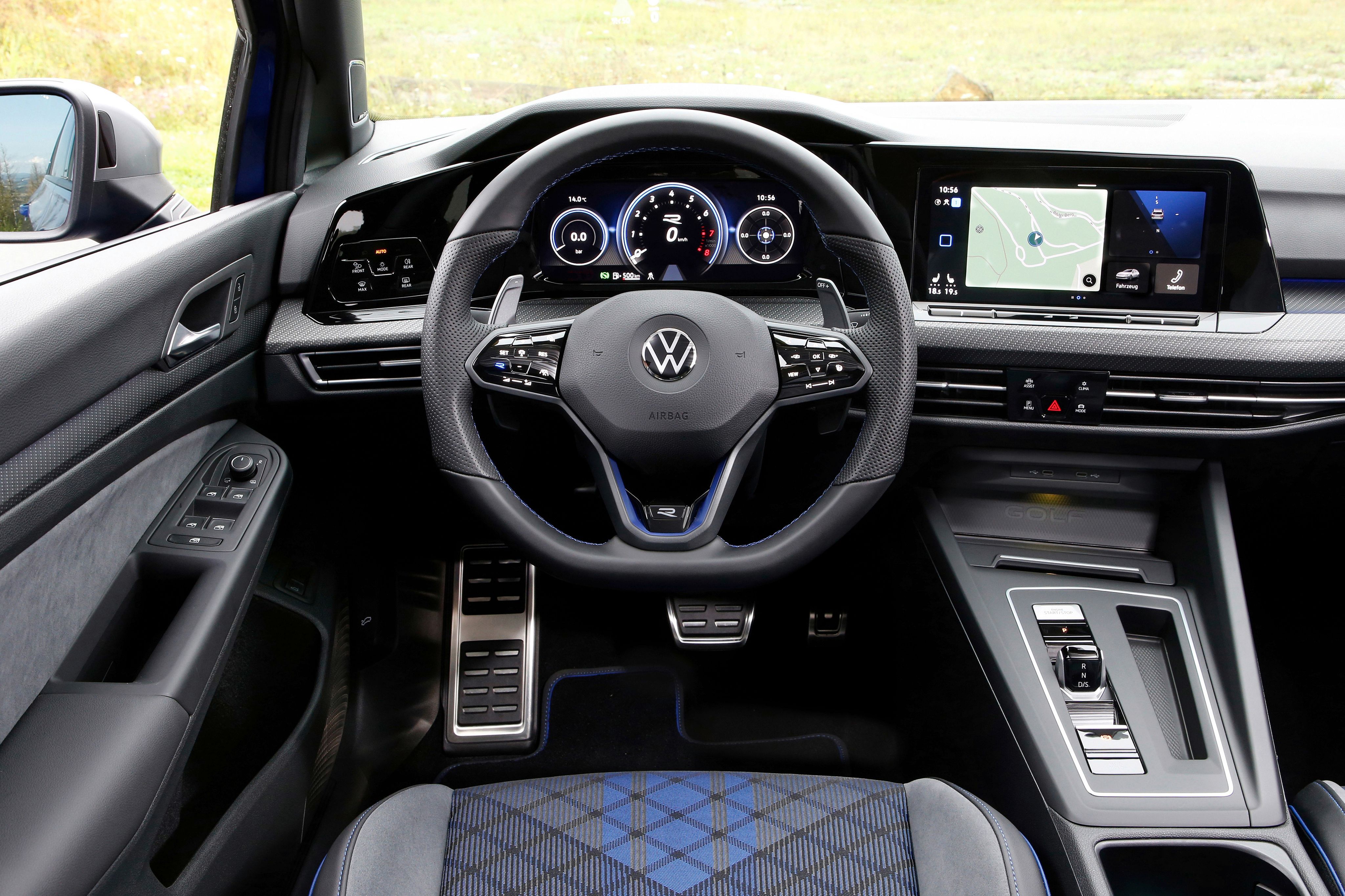 2022 Volkswagen Golf R Variant