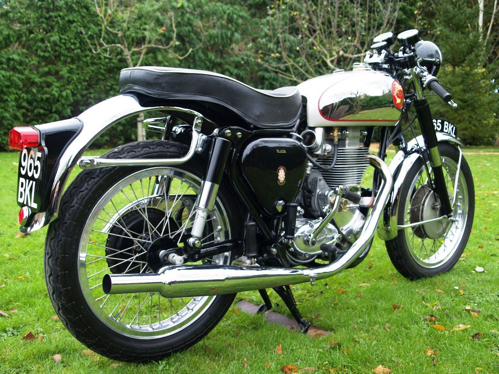 2022 The Decline of the British Motorcycle Industry, Part 1; BSA