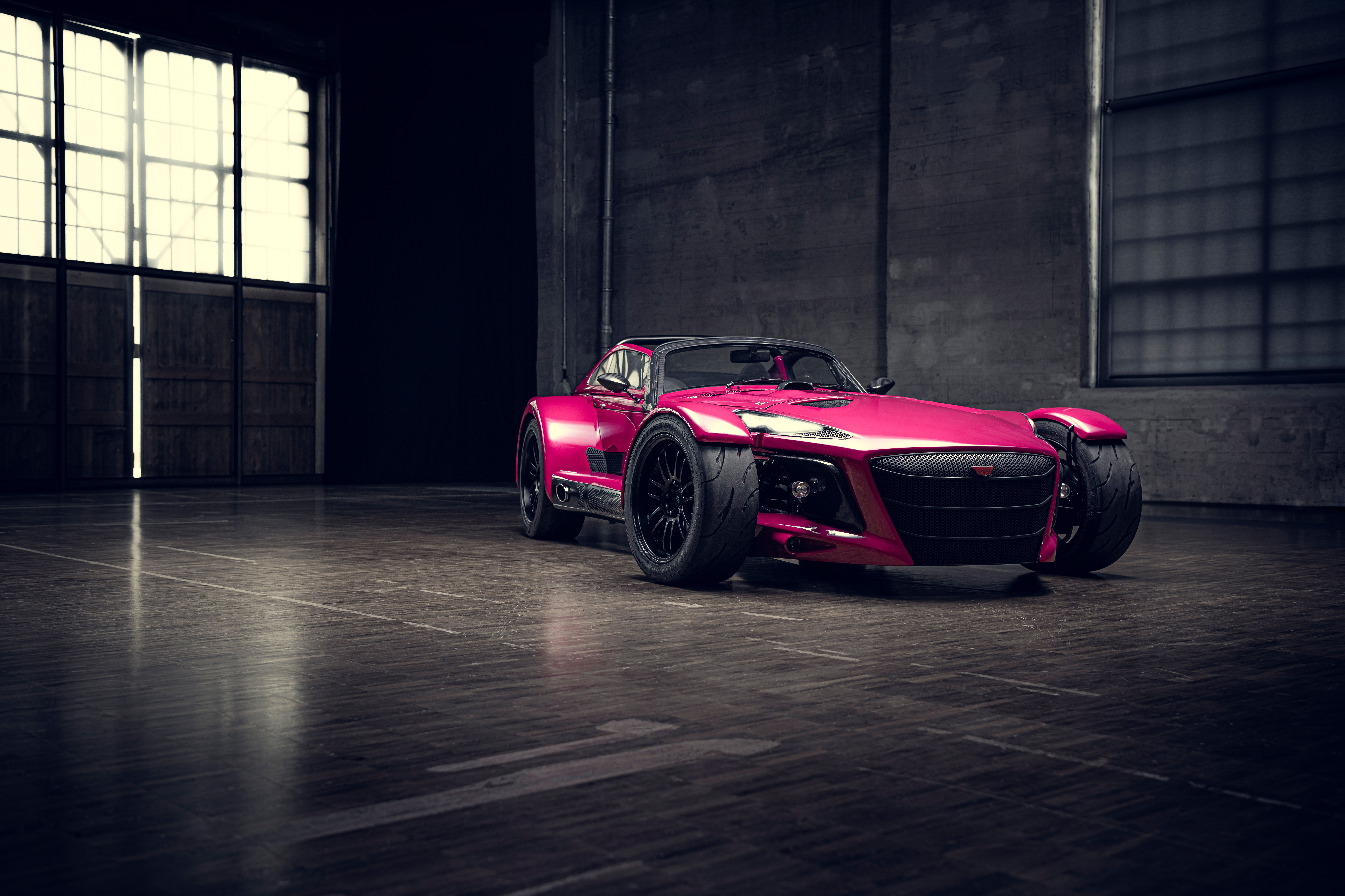 2022 Donkervoort D8 GTO Individual Series