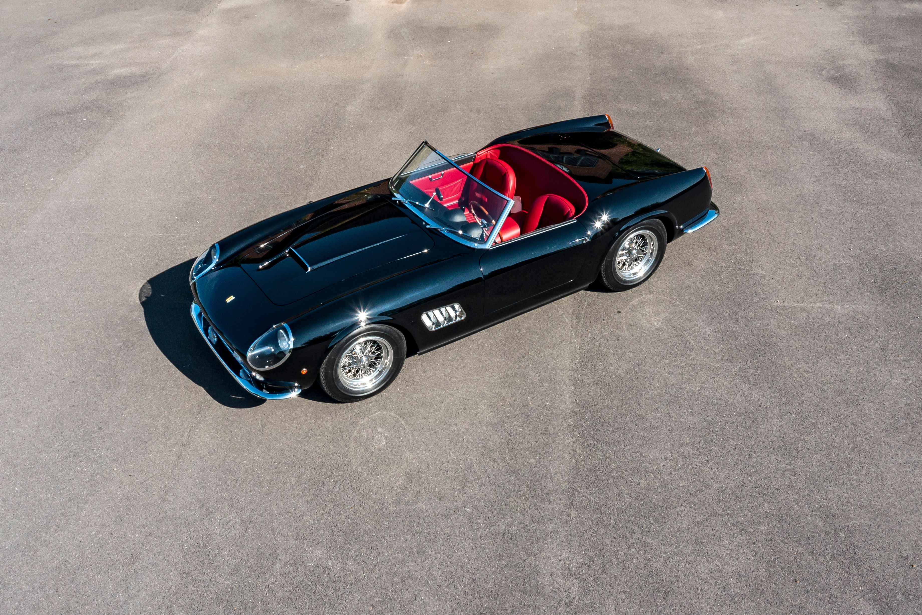 2022 Ferrari California Spyder Revival By GTO Engineering