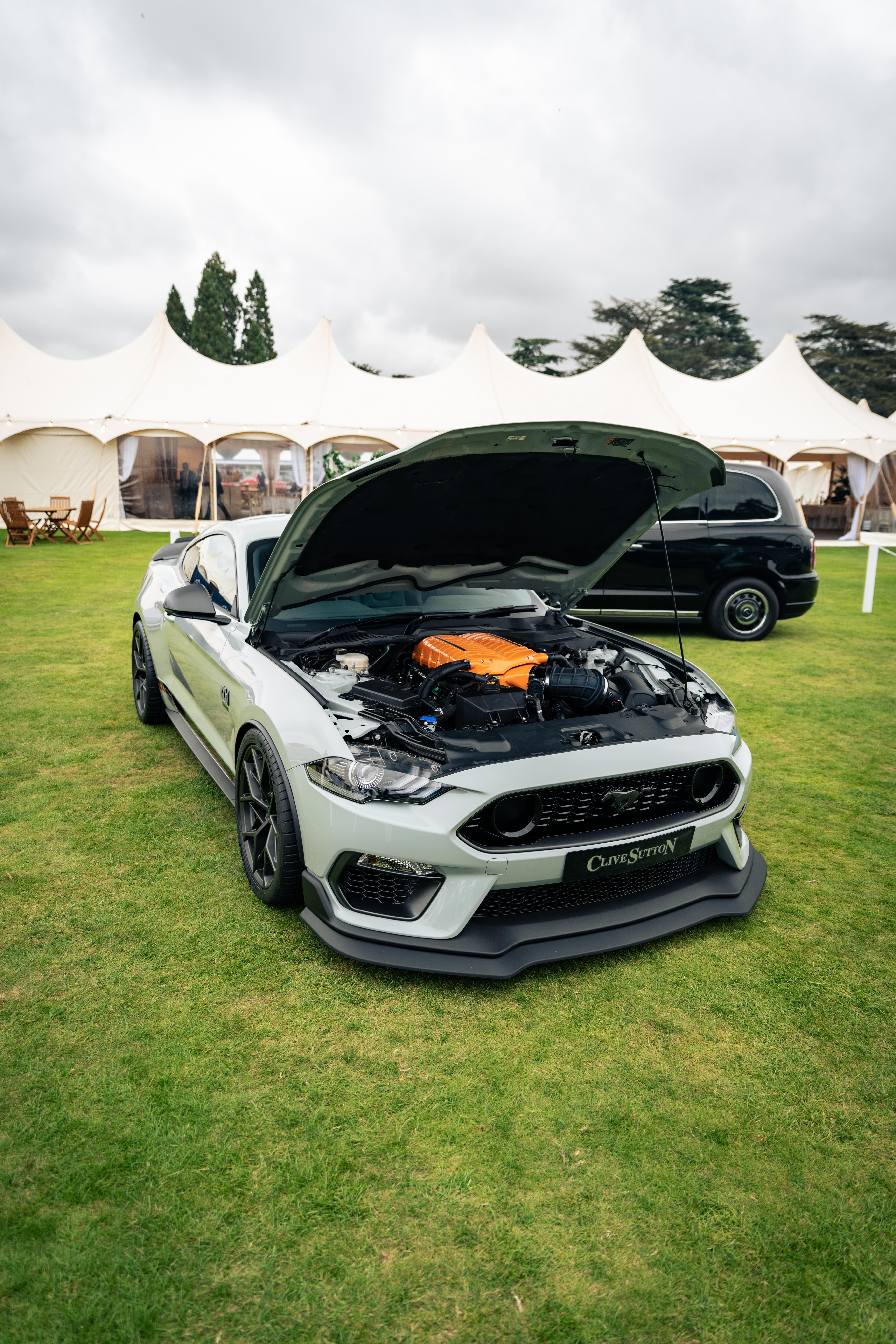 2022 Ford Mustang Mach 1 – 767 Edition