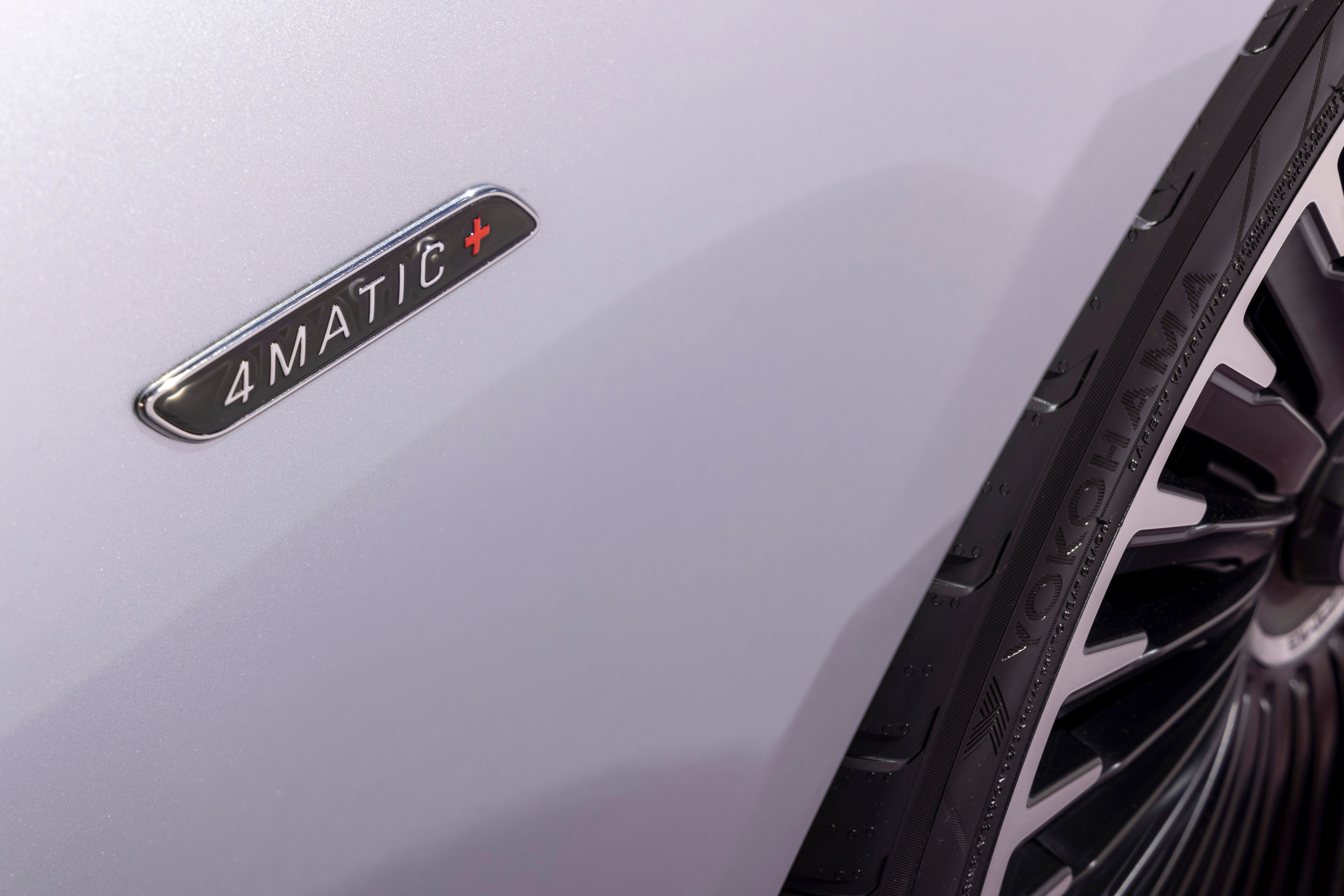 2023 Mercedes-AMG EQS 53 4MATIC+ 