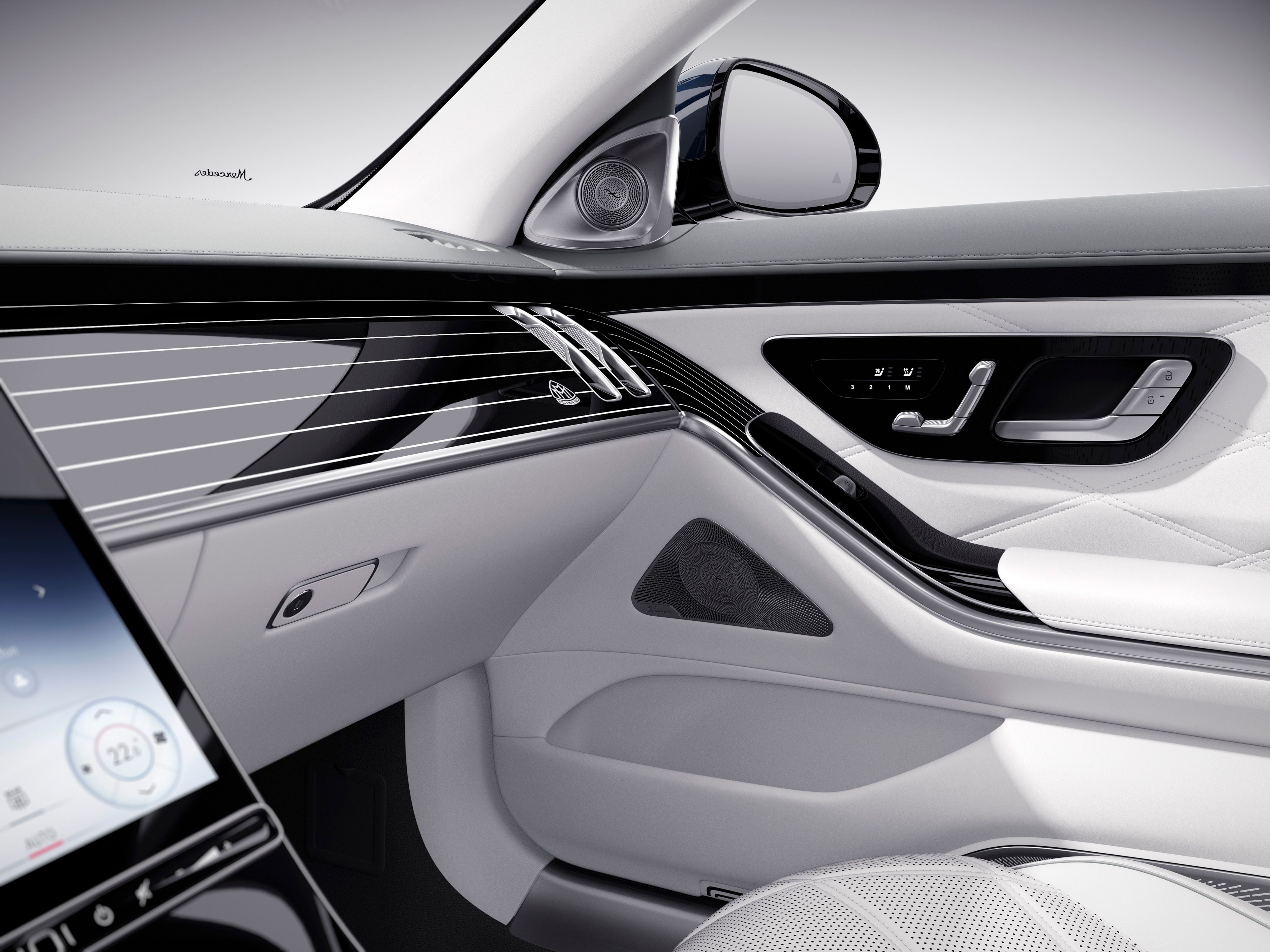 2022 Mercedes-Maybach Edition 100