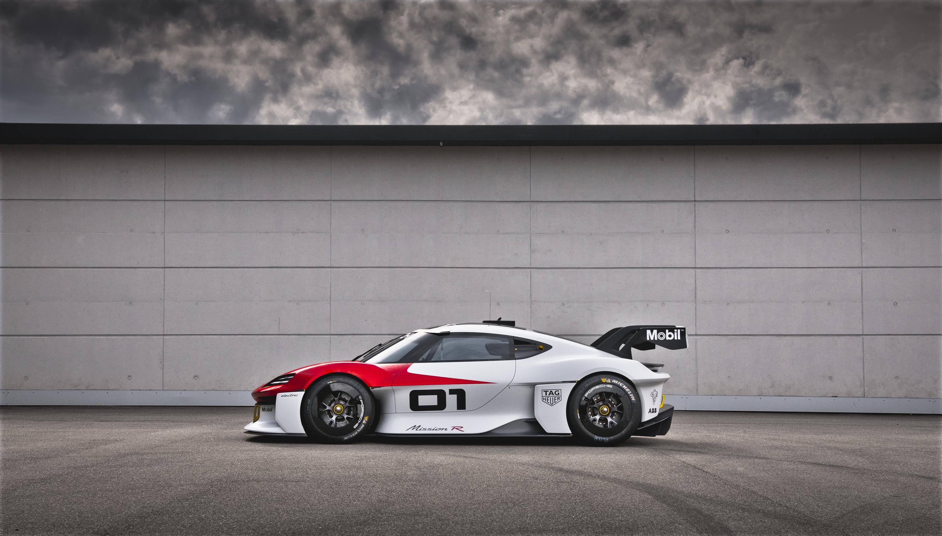 2021 Porsche Mission R concept #642574 - Best quality free high