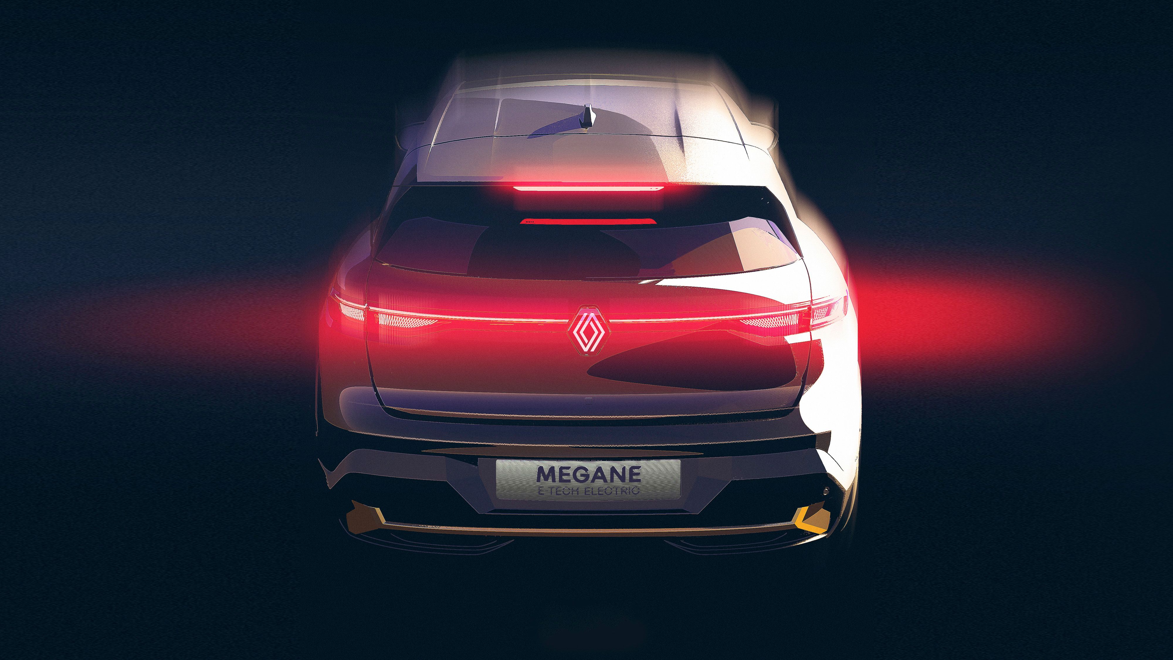 2022 Renault Megane E-Tech