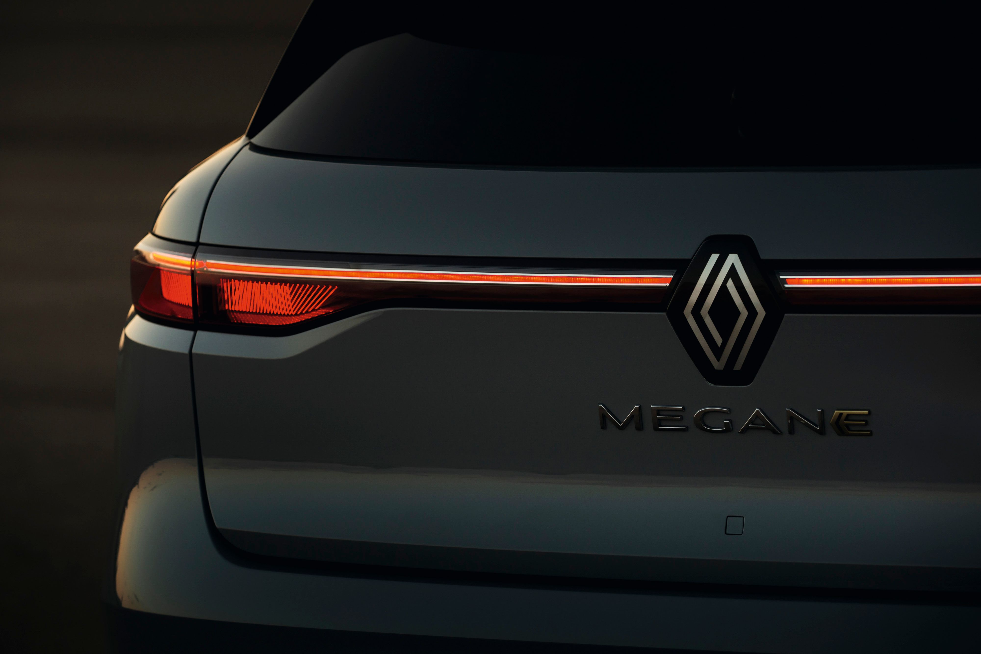 2022 Renault Megane E-Tech