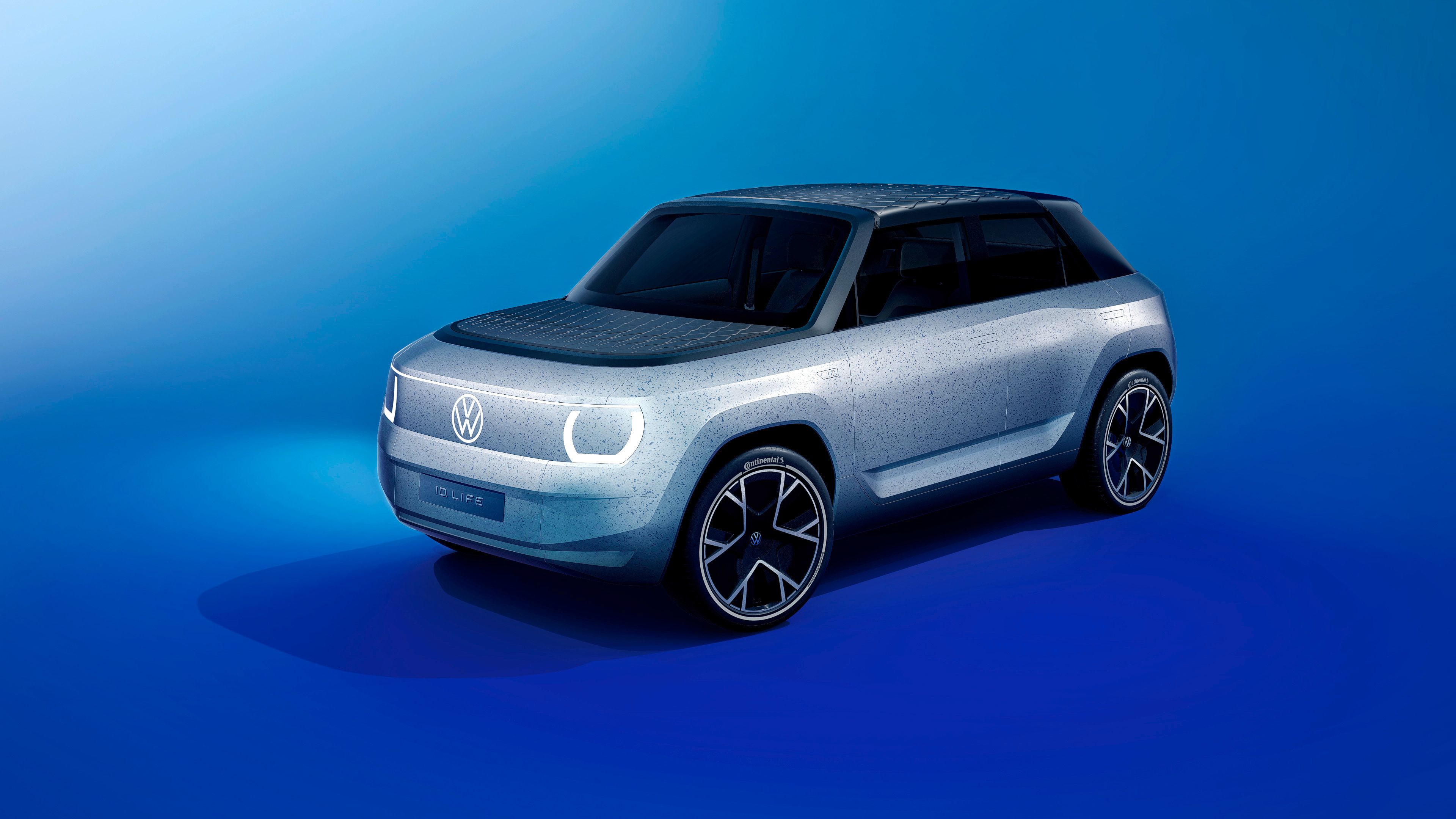 2021 Volkswagen I.D. Life Concept