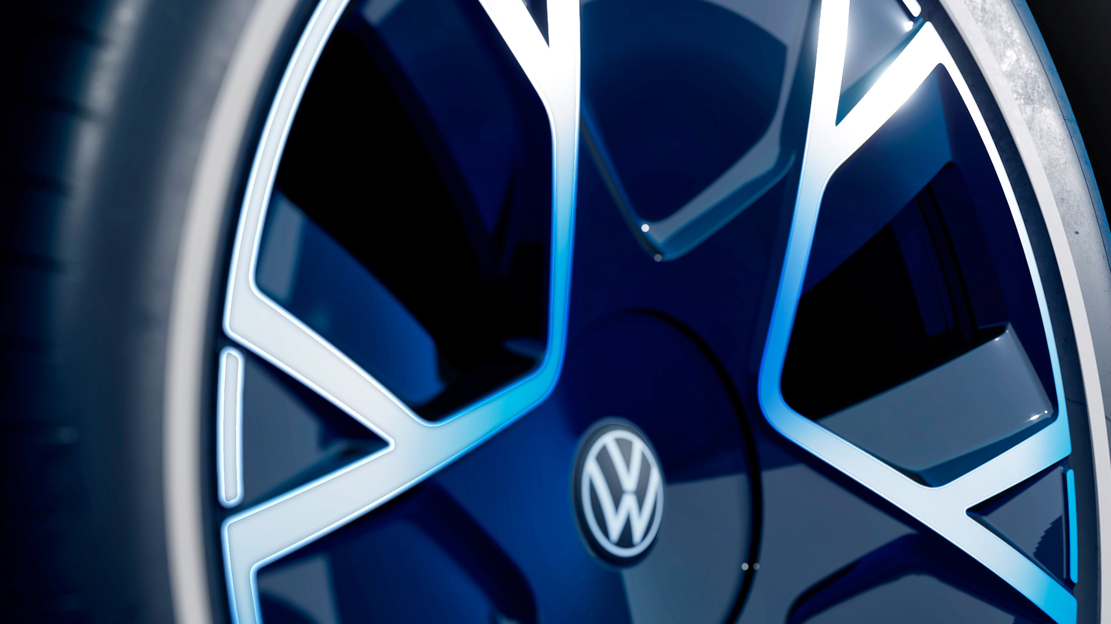 2021 Volkswagen I.D. Life Concept